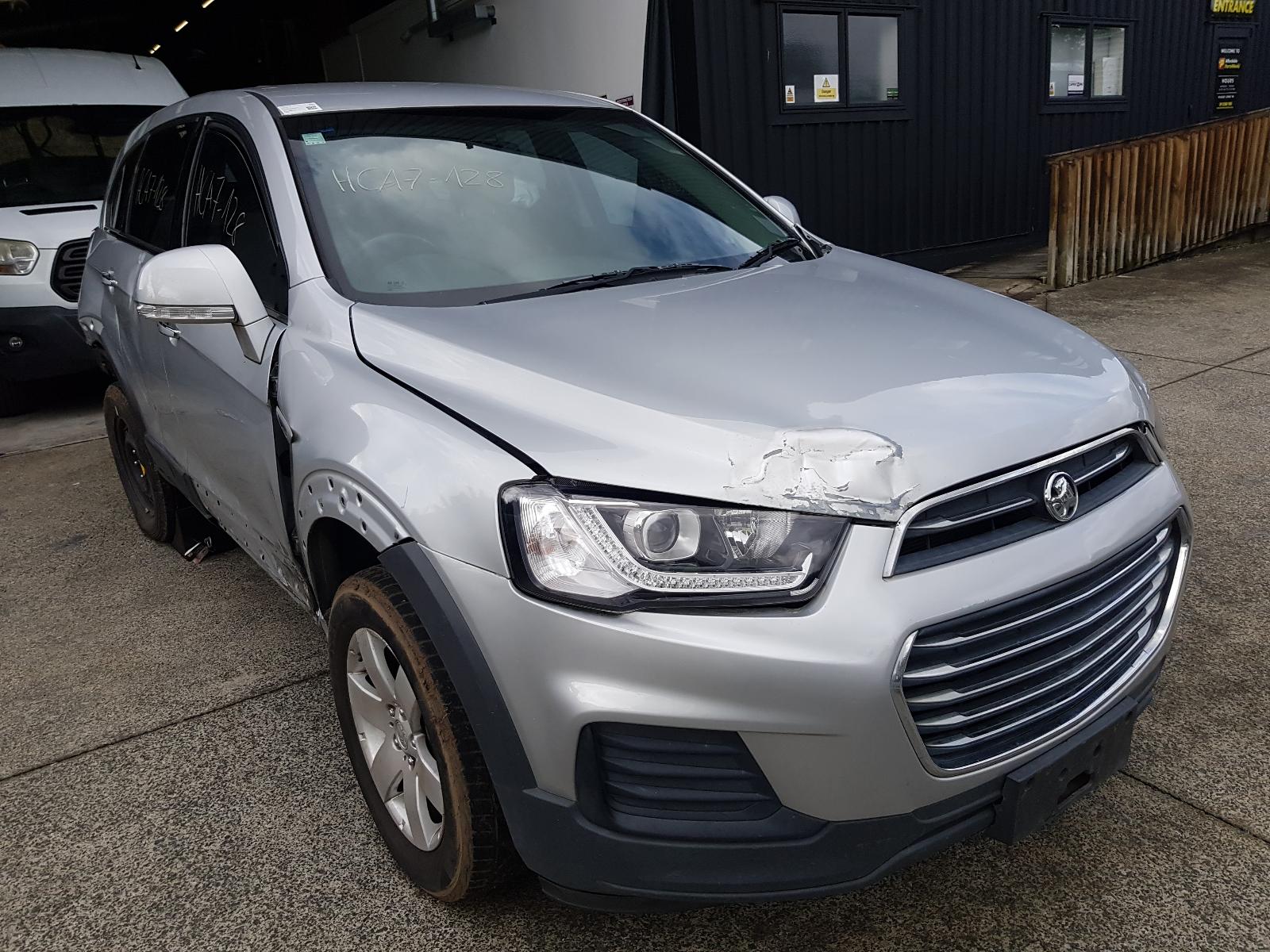 Holden Captiva - Captiva 7 2011-Present