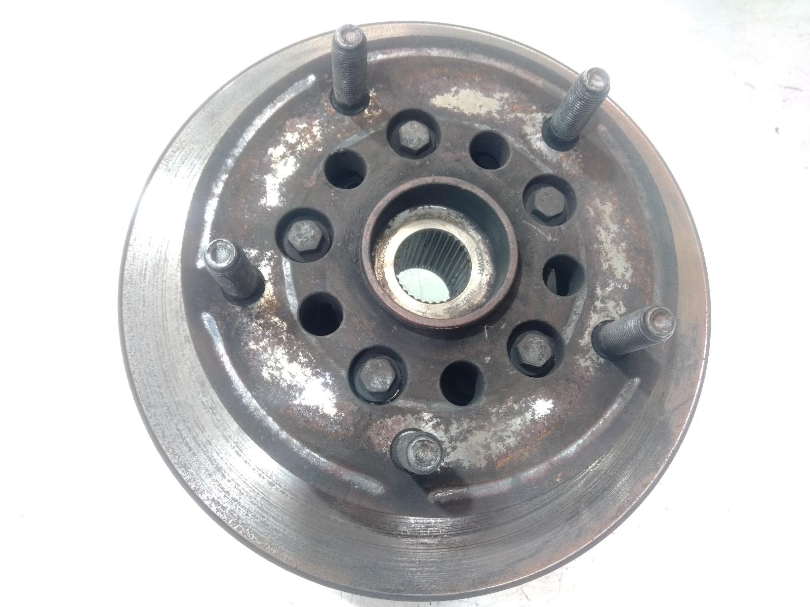 Right_Front_Hub_Assembly