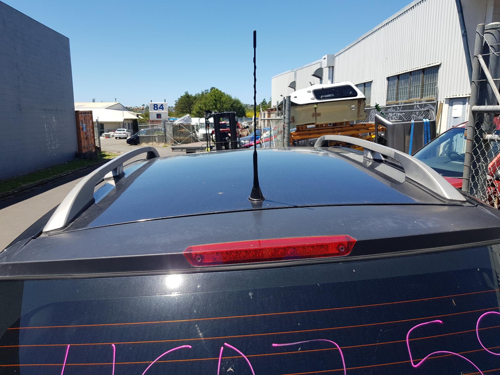 Holden Captiva - Captiva 7 2011-Present