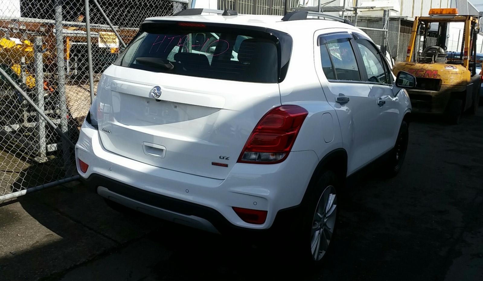 Holden Trax - TJ Series 2013-Present