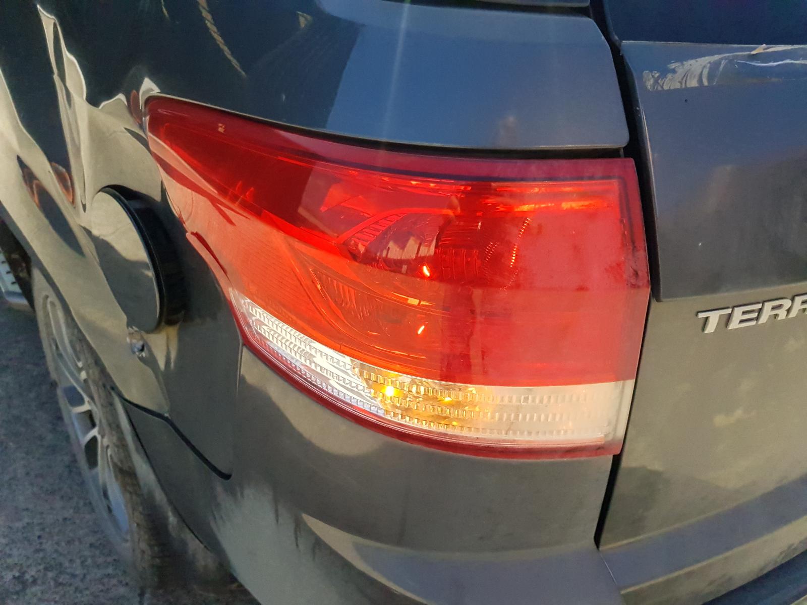 Ford Territory - SZ 2011-Present