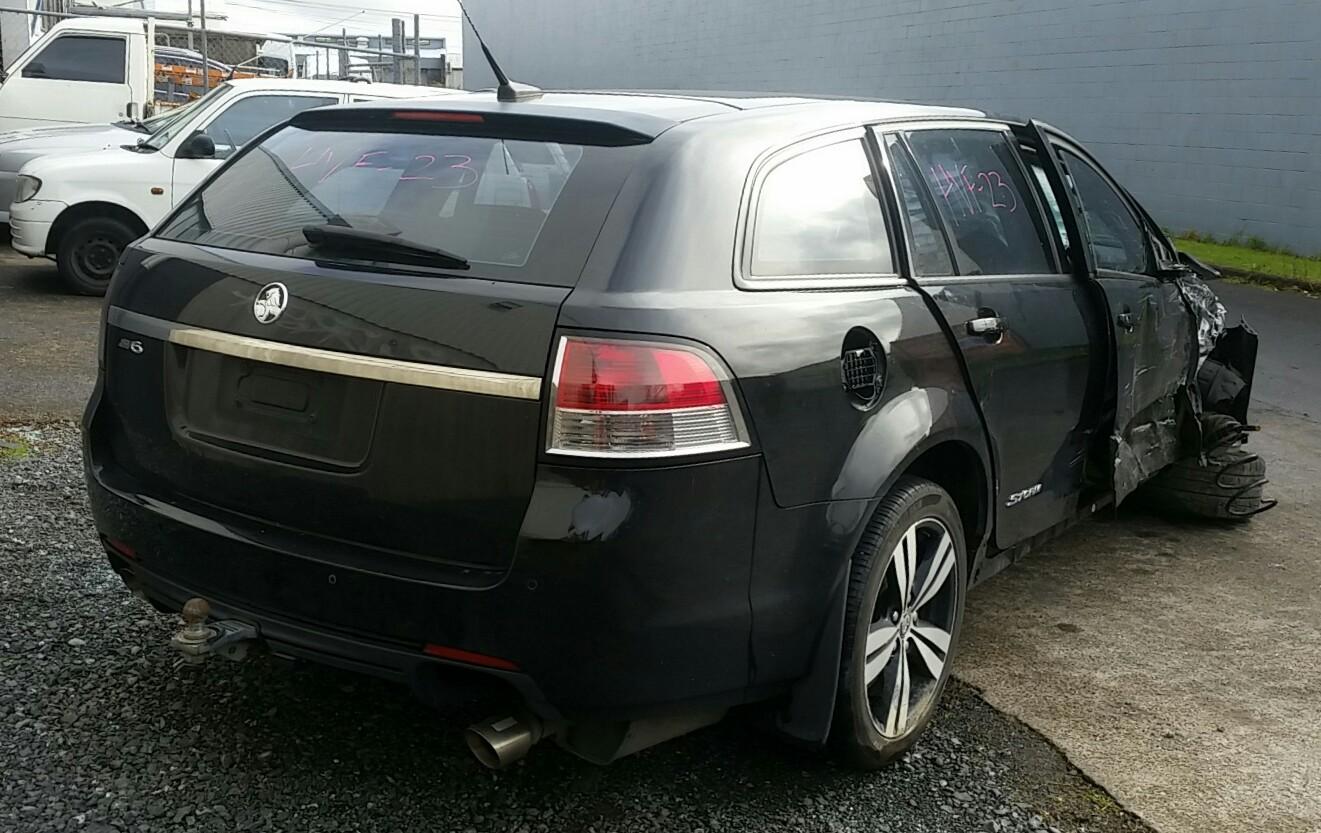 Holden Commodore - VF 2013-Present
