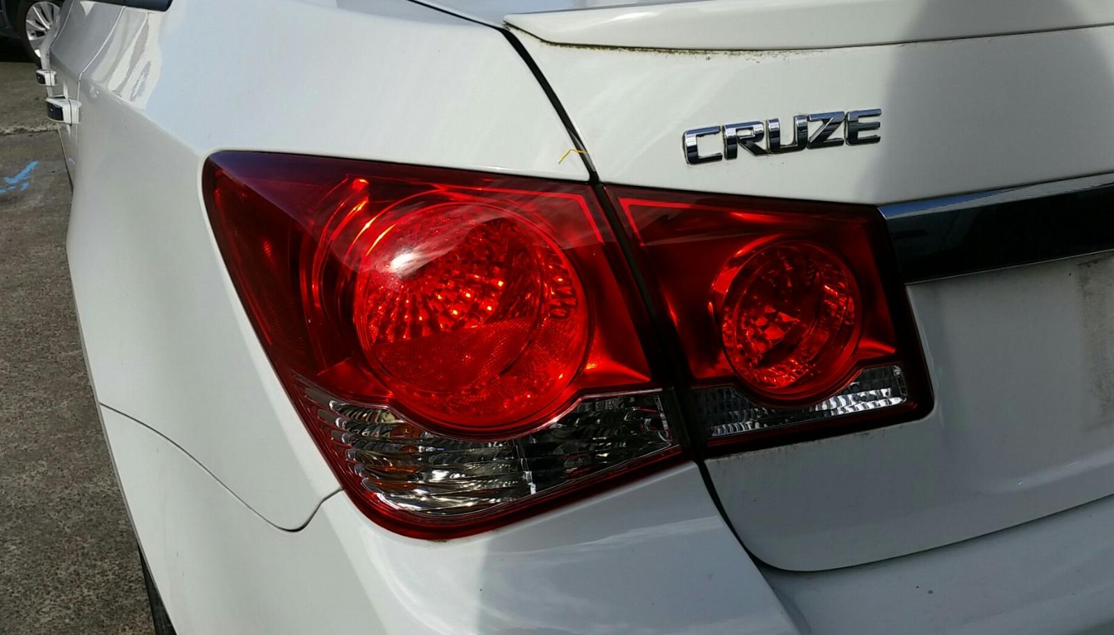 Holden Cruze - 2009-Present