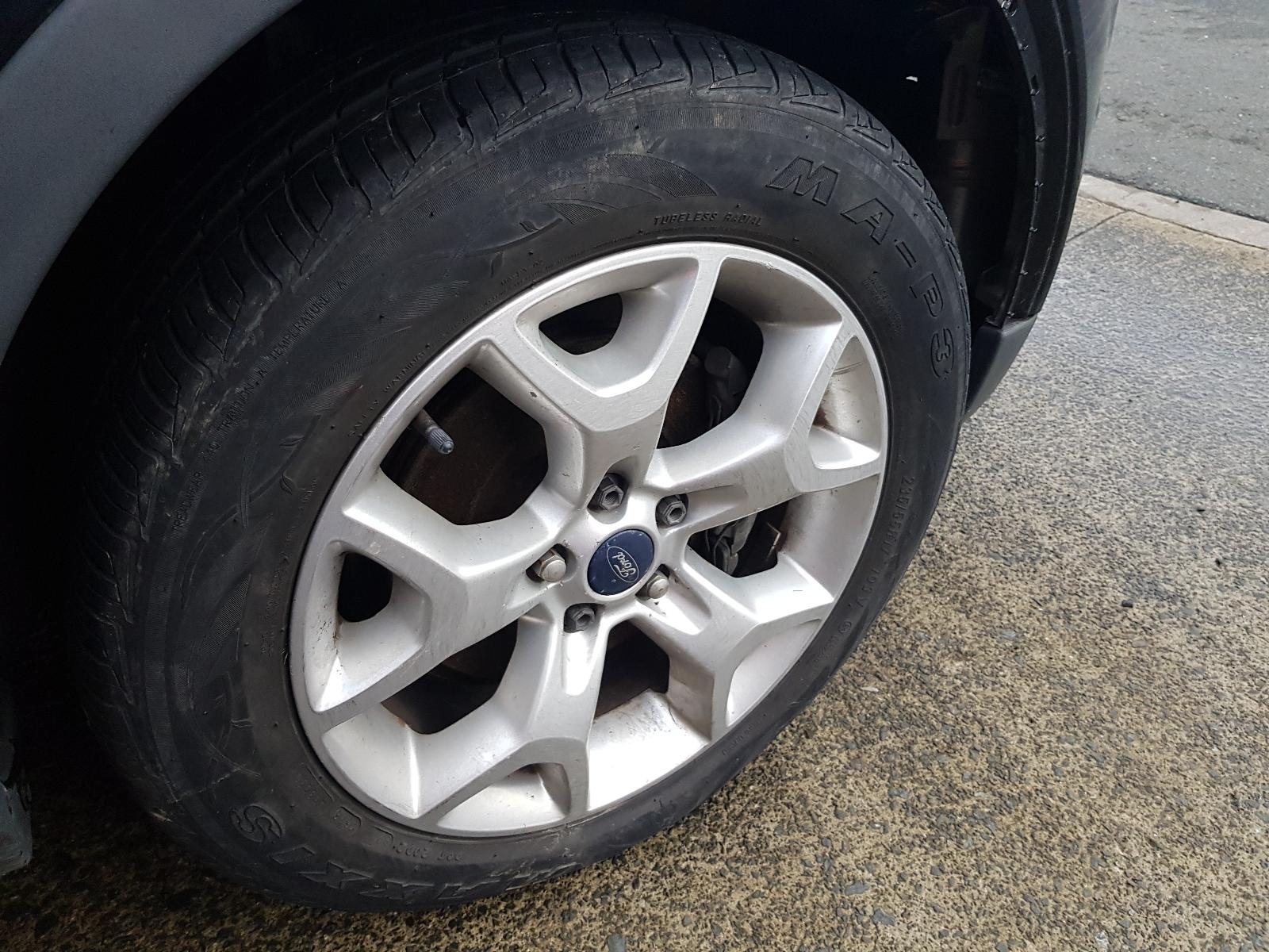 Ford Kuga - 2008-2012