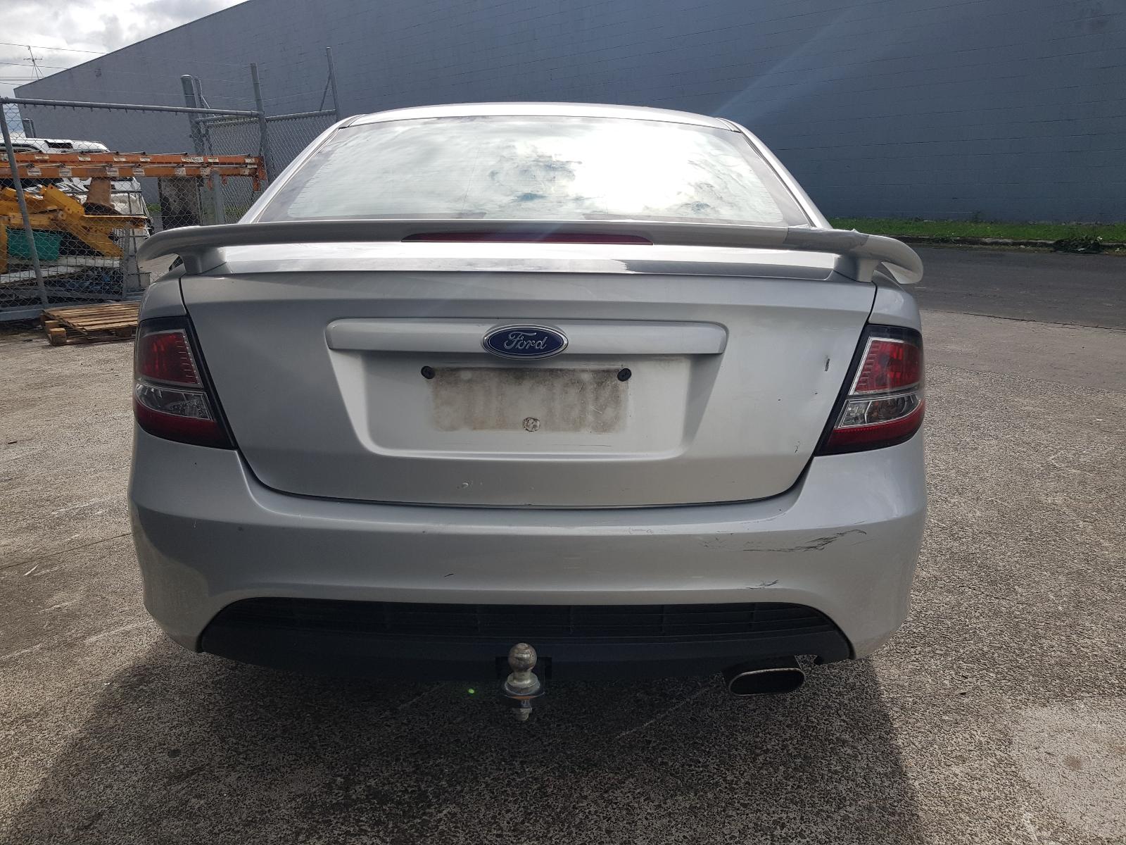 Ford Falcon - FG-FGX 2008-2016