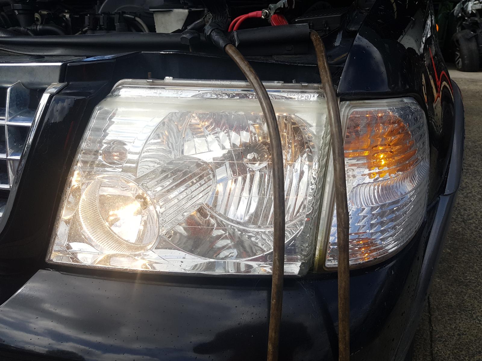 Ford Explorer - UT 2001-2005