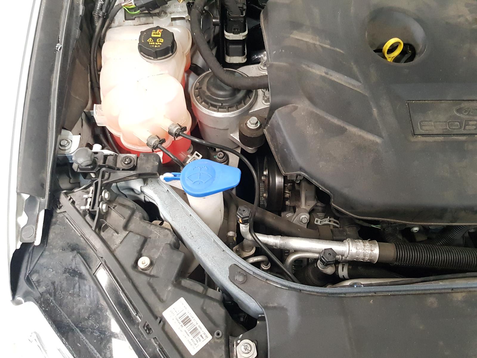 Ford Mondeo - MD 2014-2017