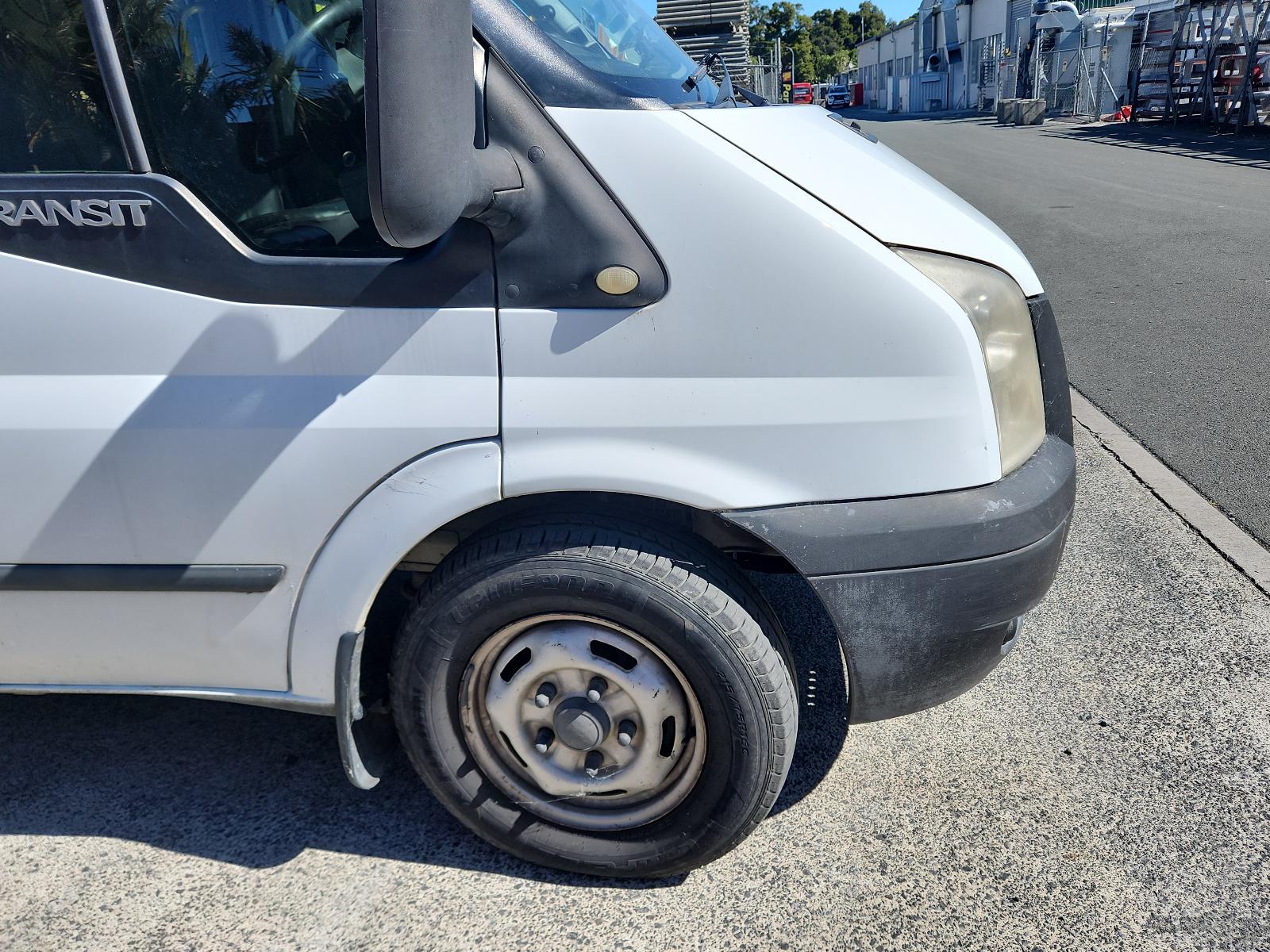 Ford Transit - 2006-2011