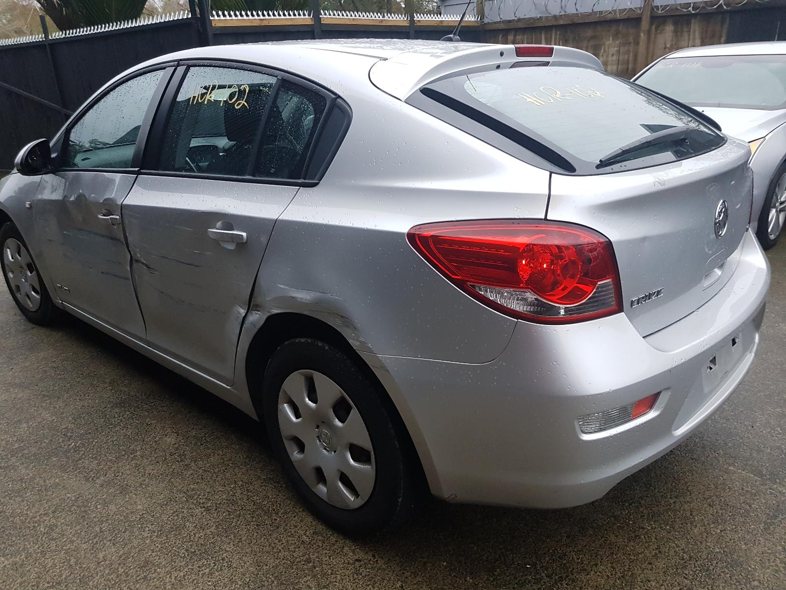 Holden Cruze - 2009-Present