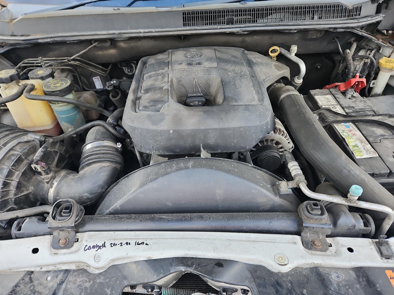 Holden Colorado - RG 2012 -2016