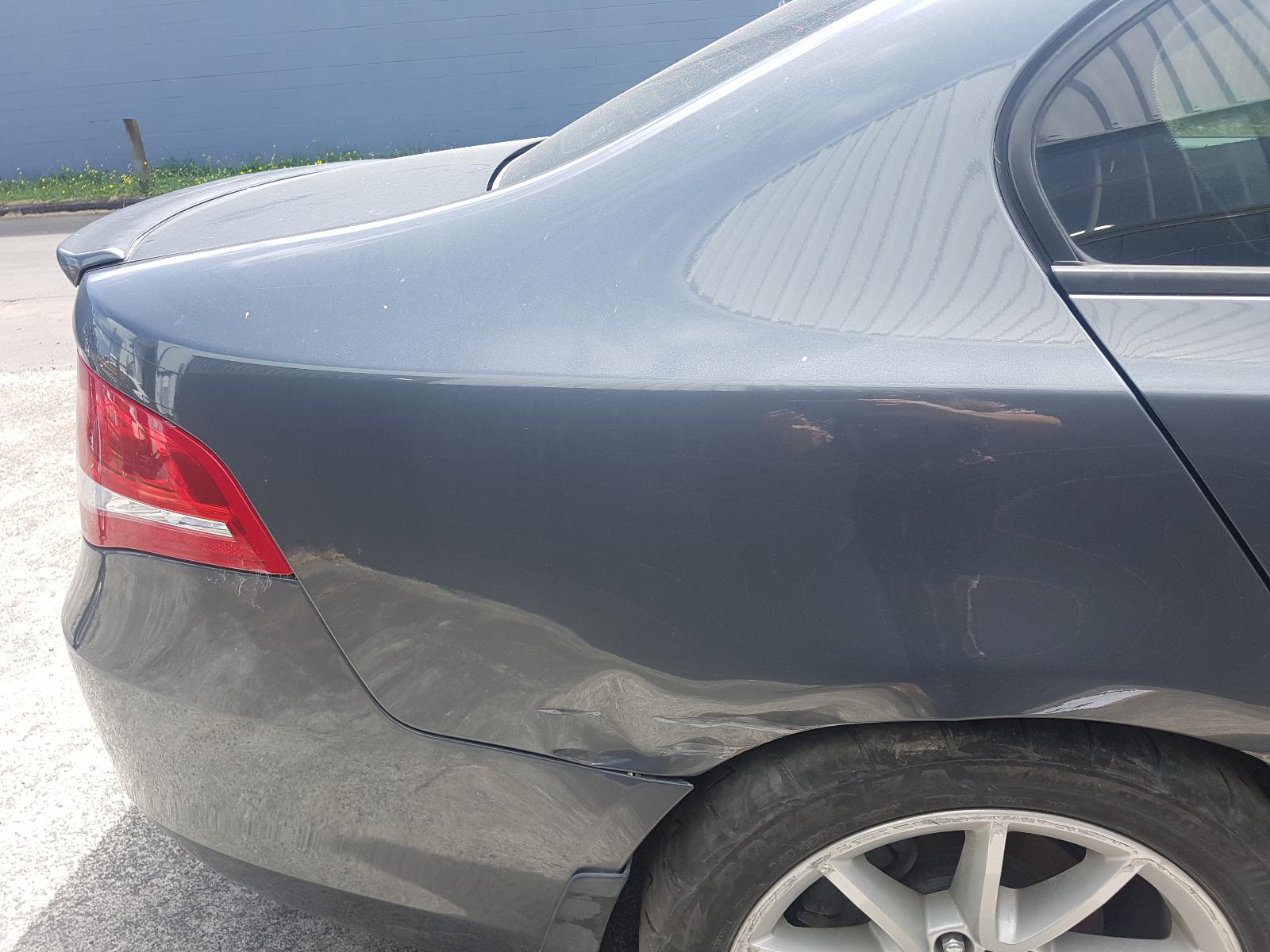 Ford Falcon - FG-FGX 2008-2016