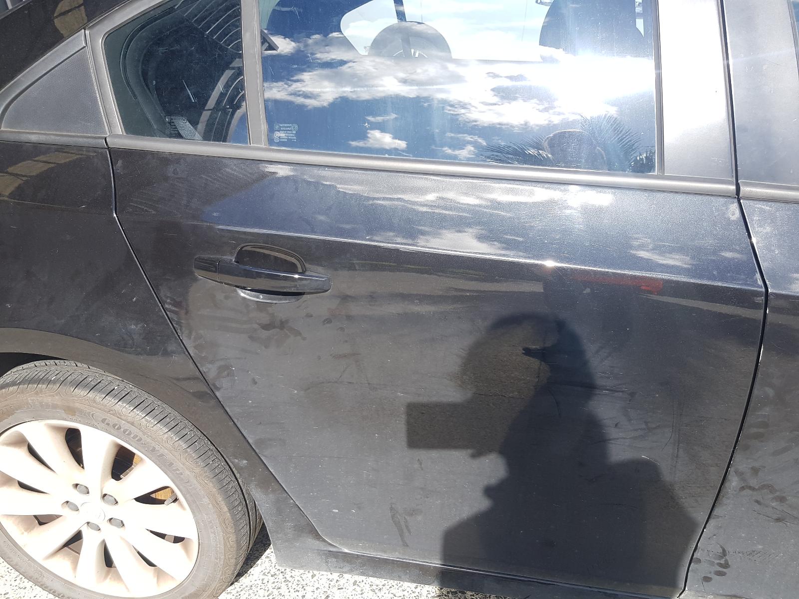 Holden Cruze - 2009-Present