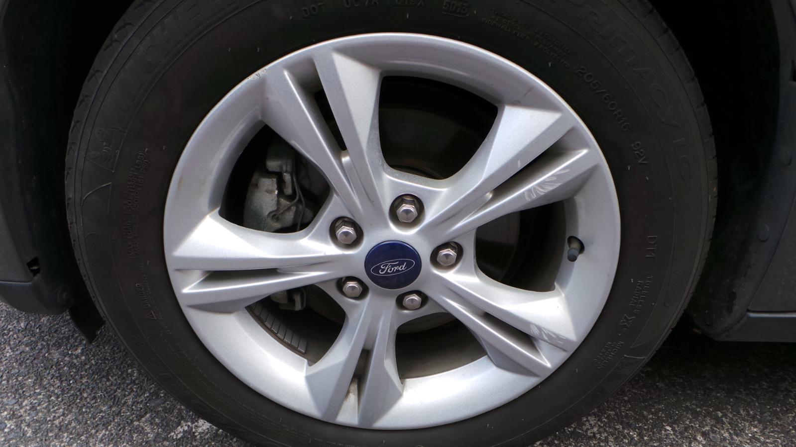 Ford Focus - LW 2011-2015