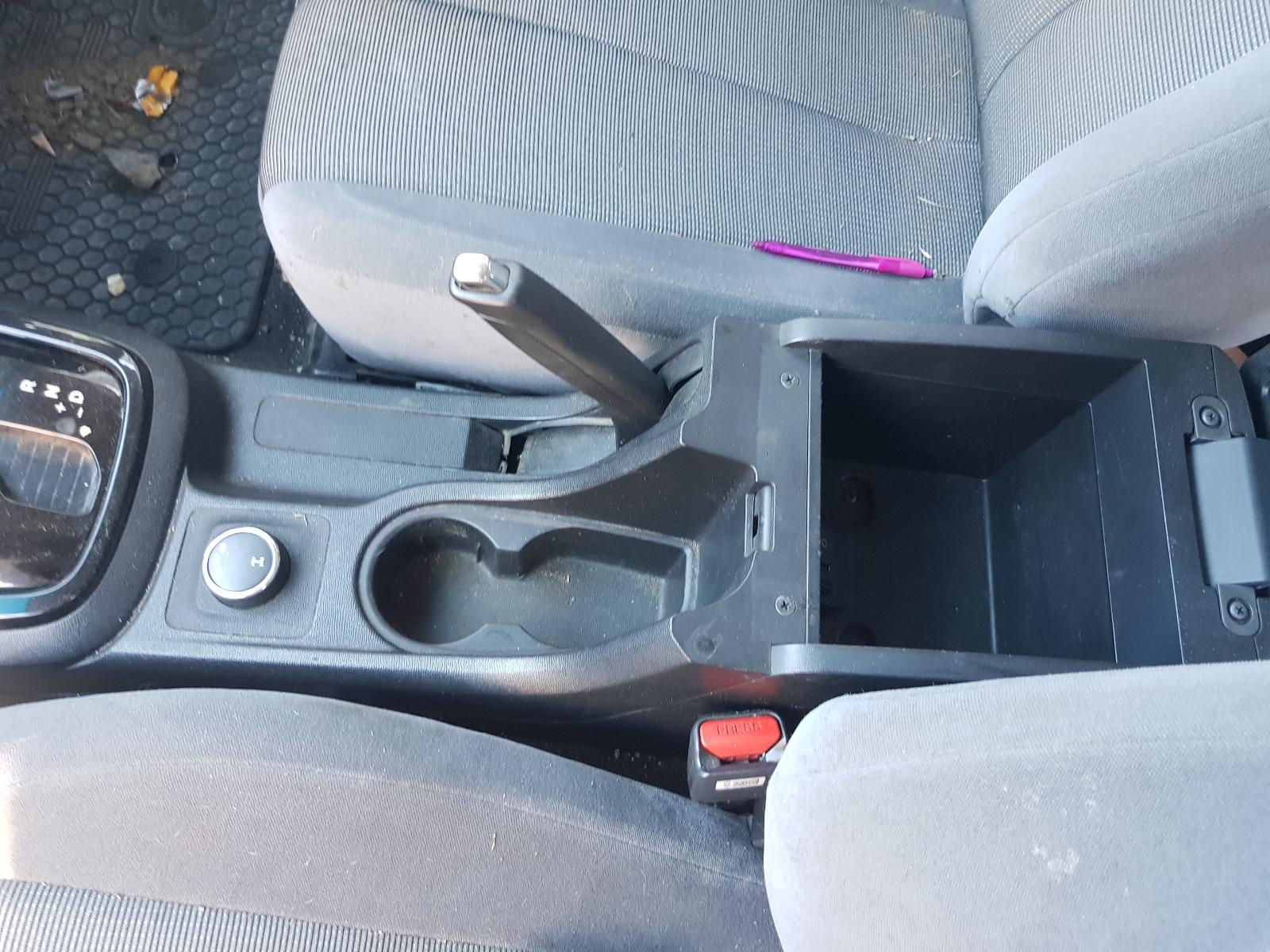 Holden Colorado - RG 2012 -2016