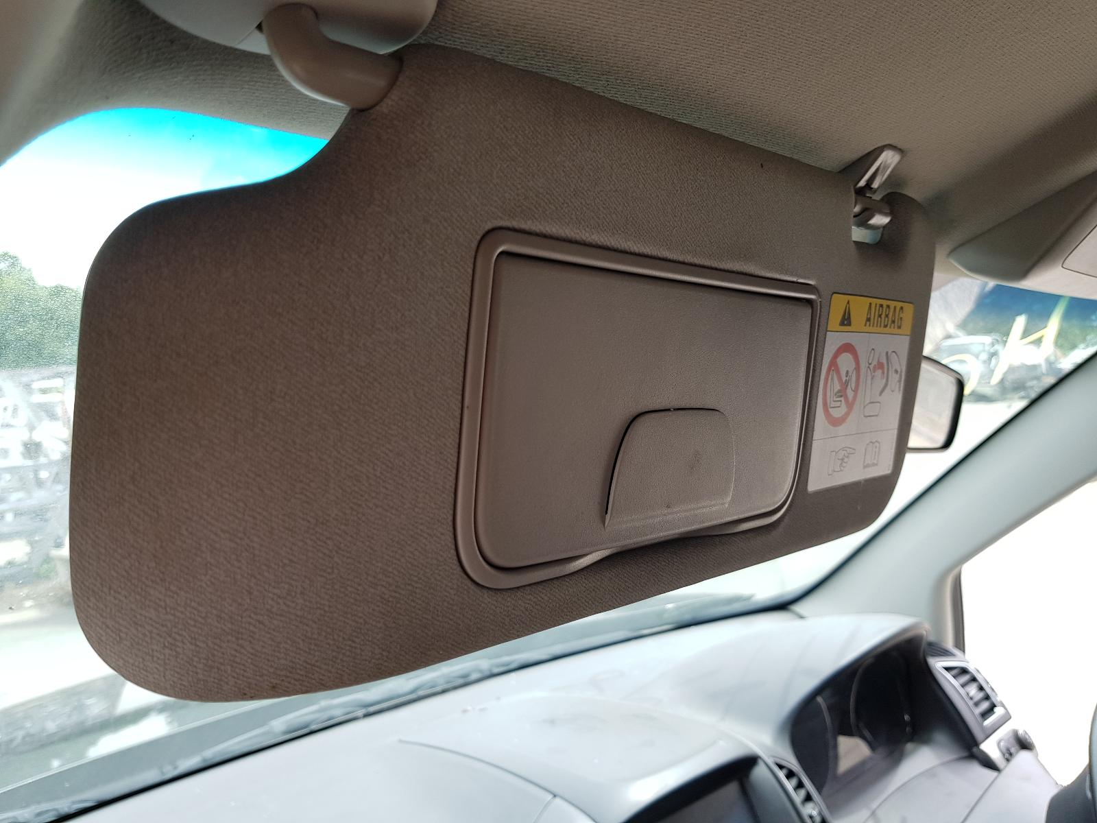 Holden Captiva - Captiva 7 2011-Present