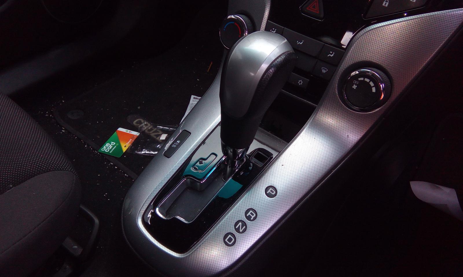 Holden Cruze - 2009-Present