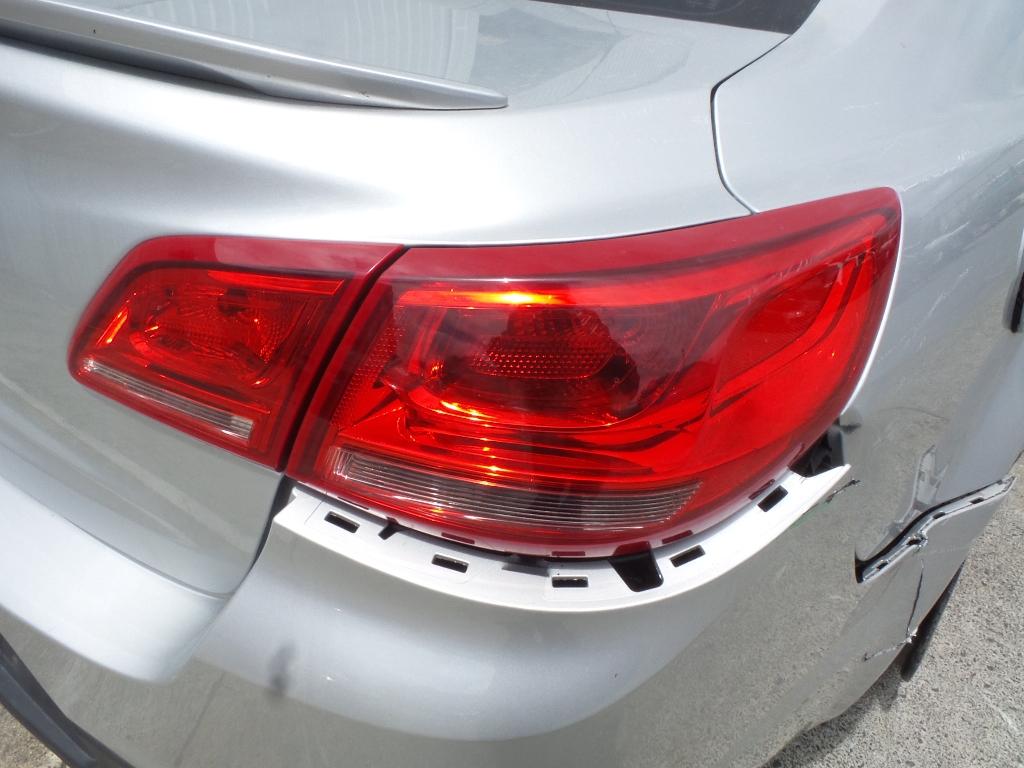 Holden Commodore - VF 2013-Present