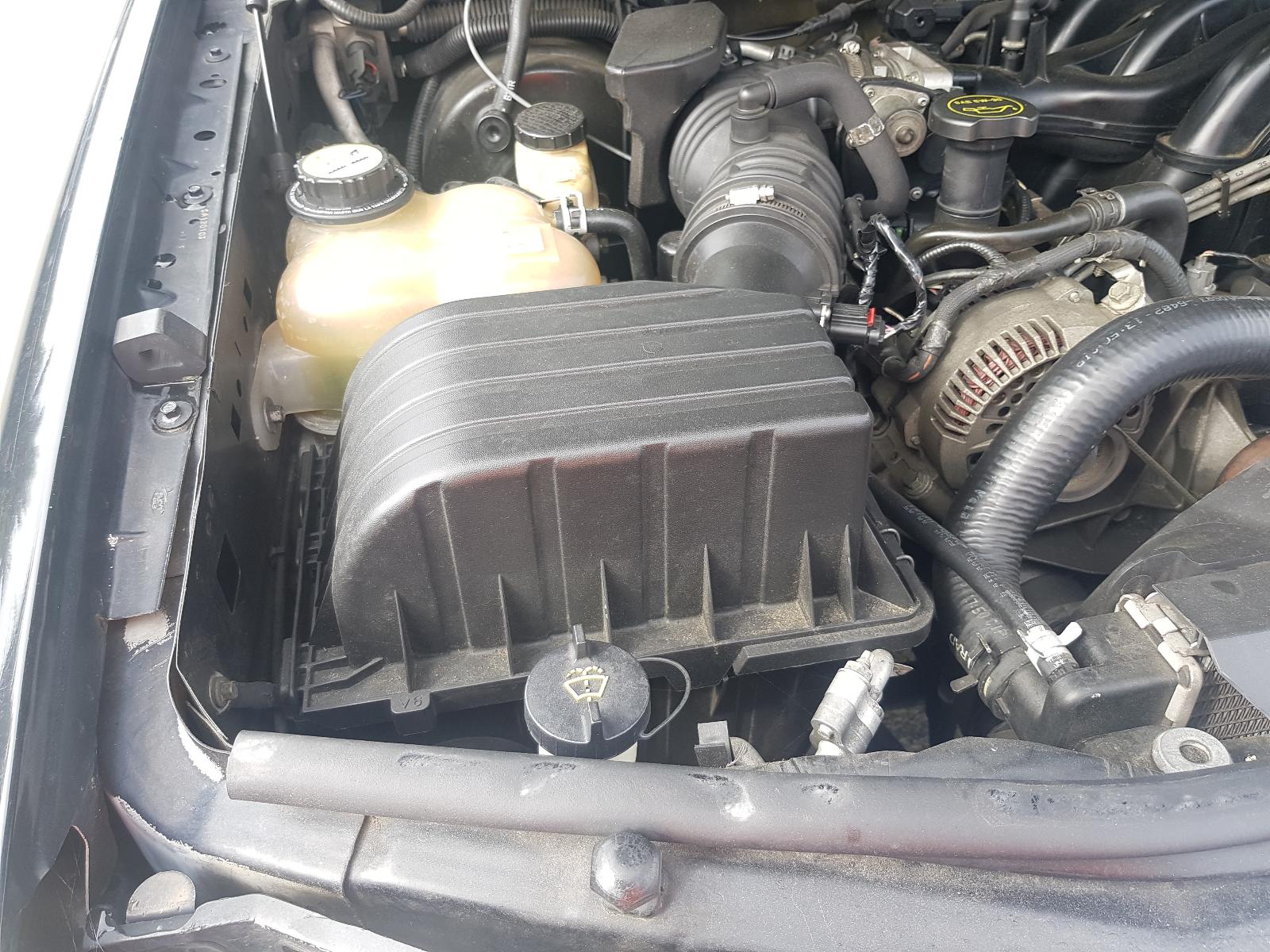 Ford Explorer - UT 2001-2005