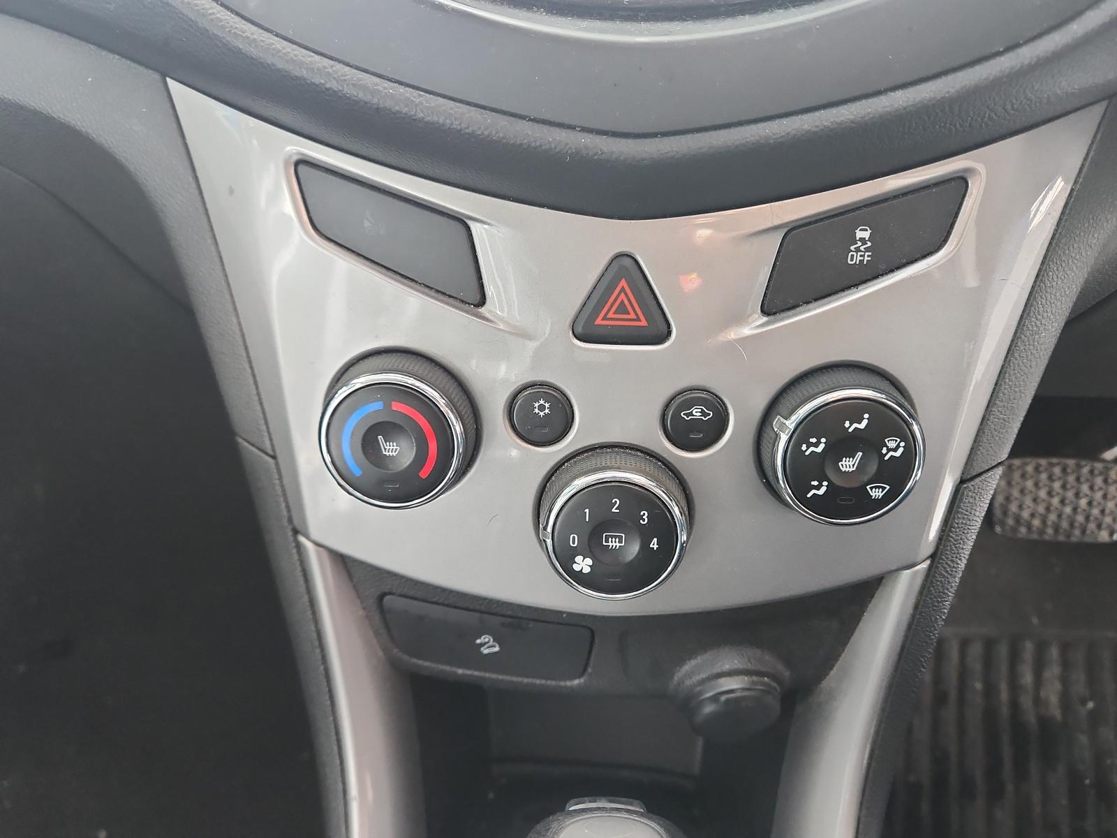 Holden Trax - TJ Series 2013-Present