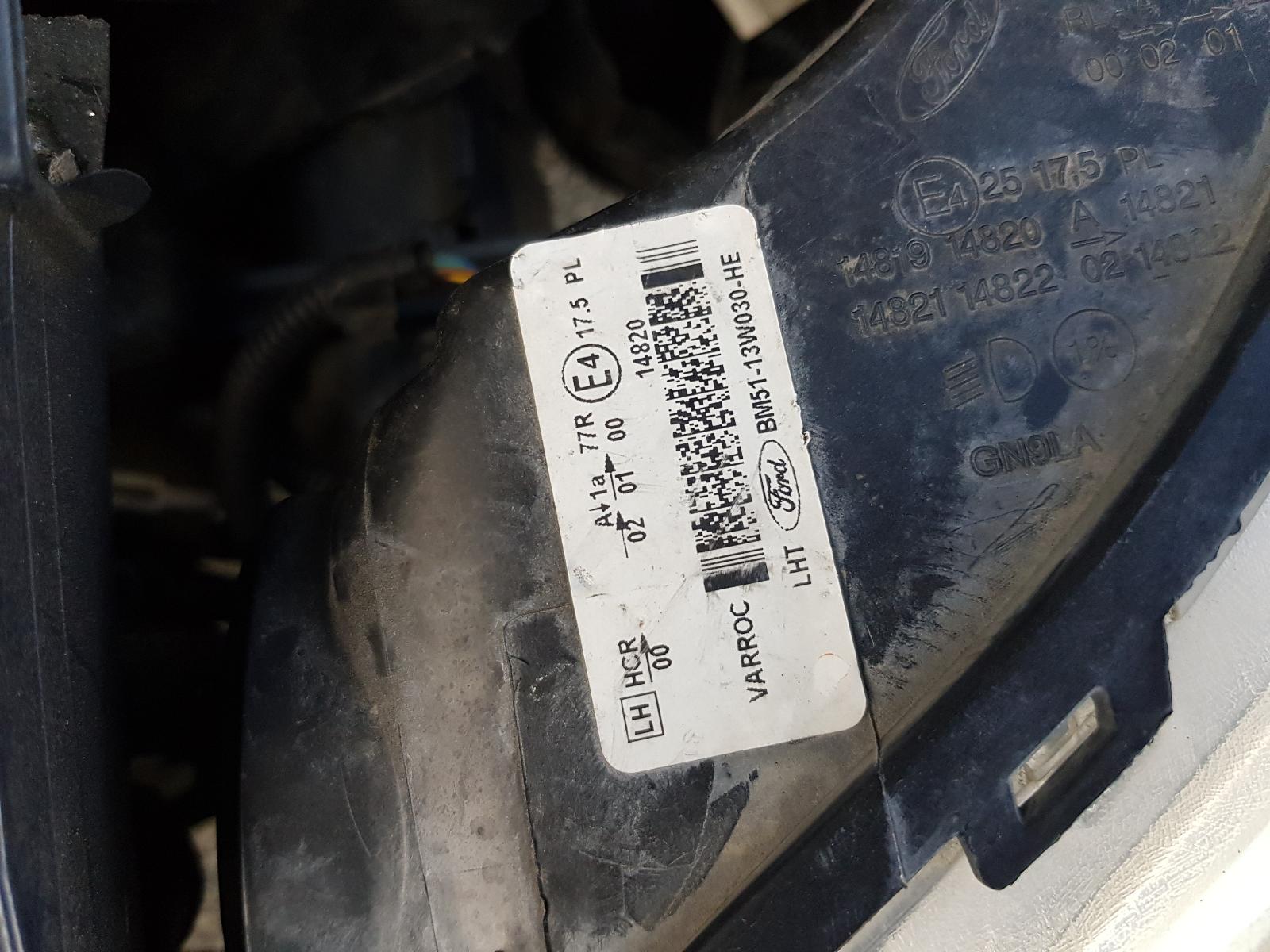 Ford Focus - LW 2011-2015