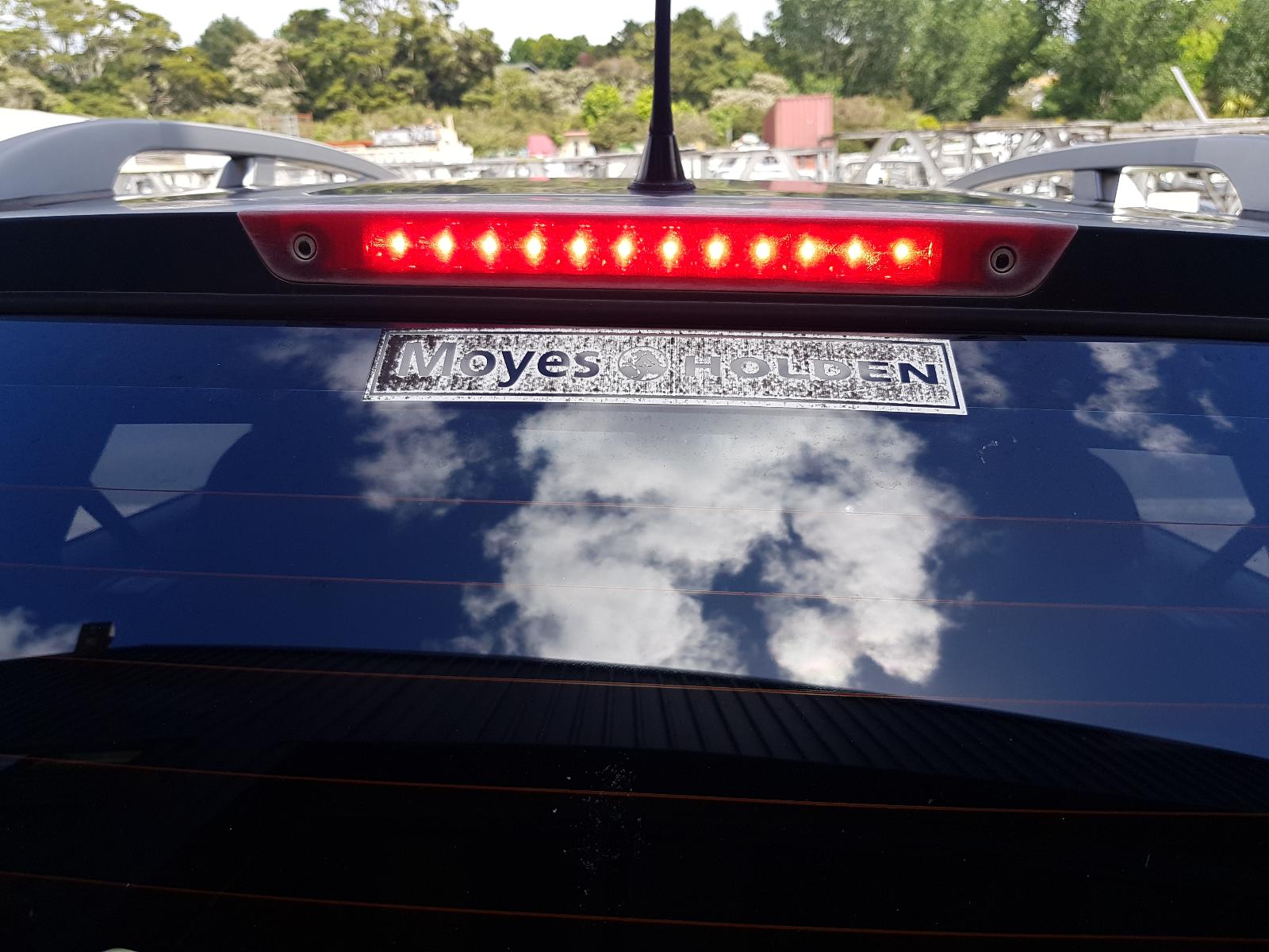 Holden Captiva - Captiva 5 2006-2011