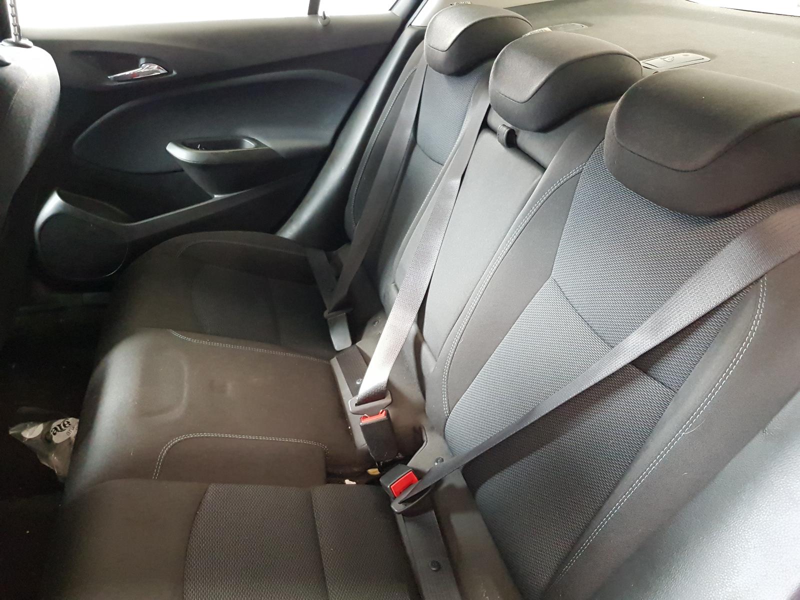 Holden Astra - J 2009-Present