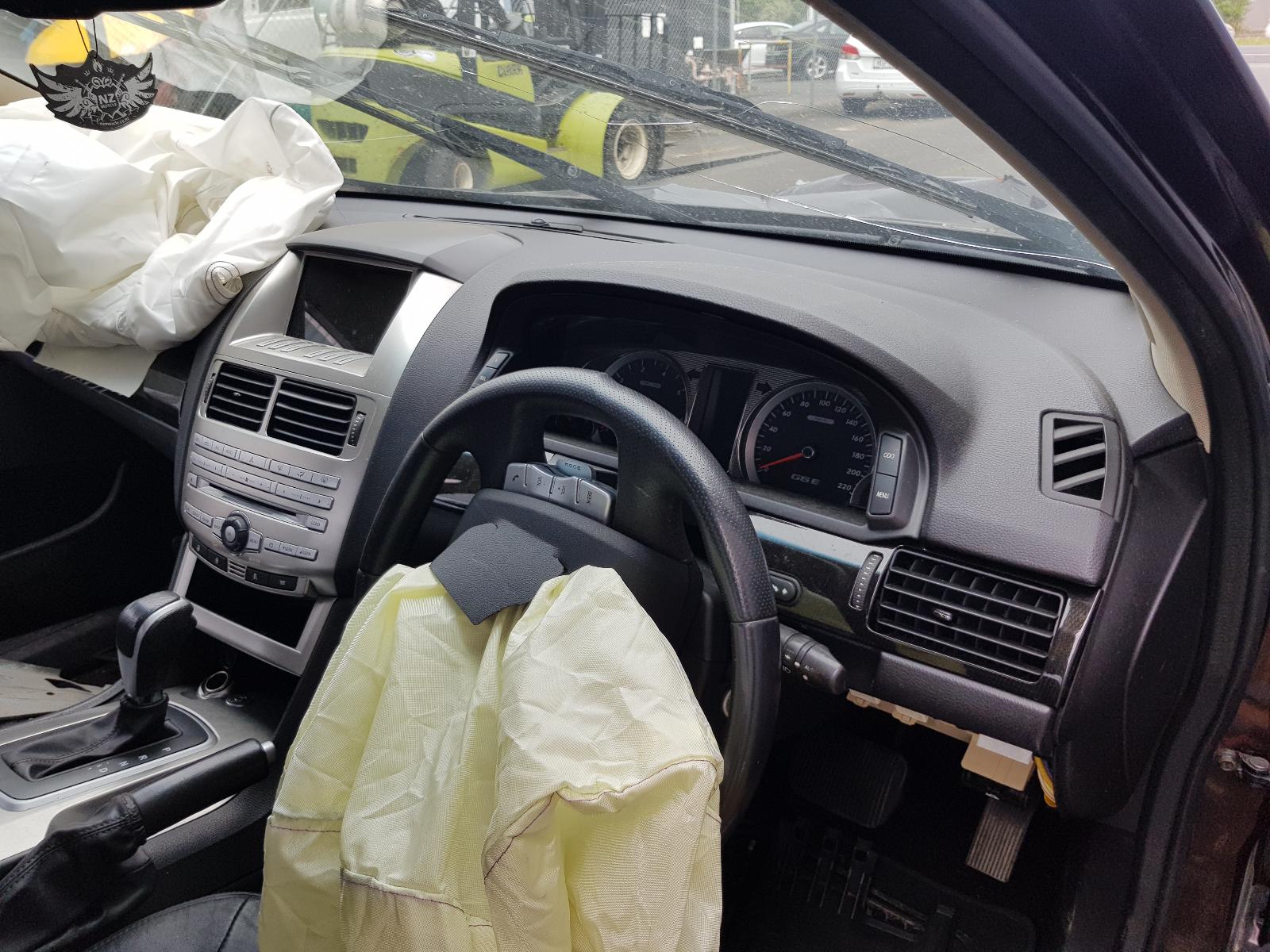 Ford Falcon - FG-FGX 2008-2016