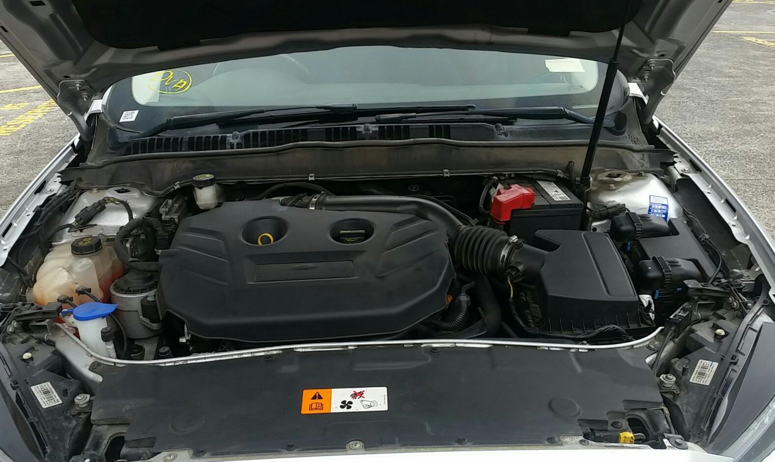 Ford Mondeo - MD 2014-2017