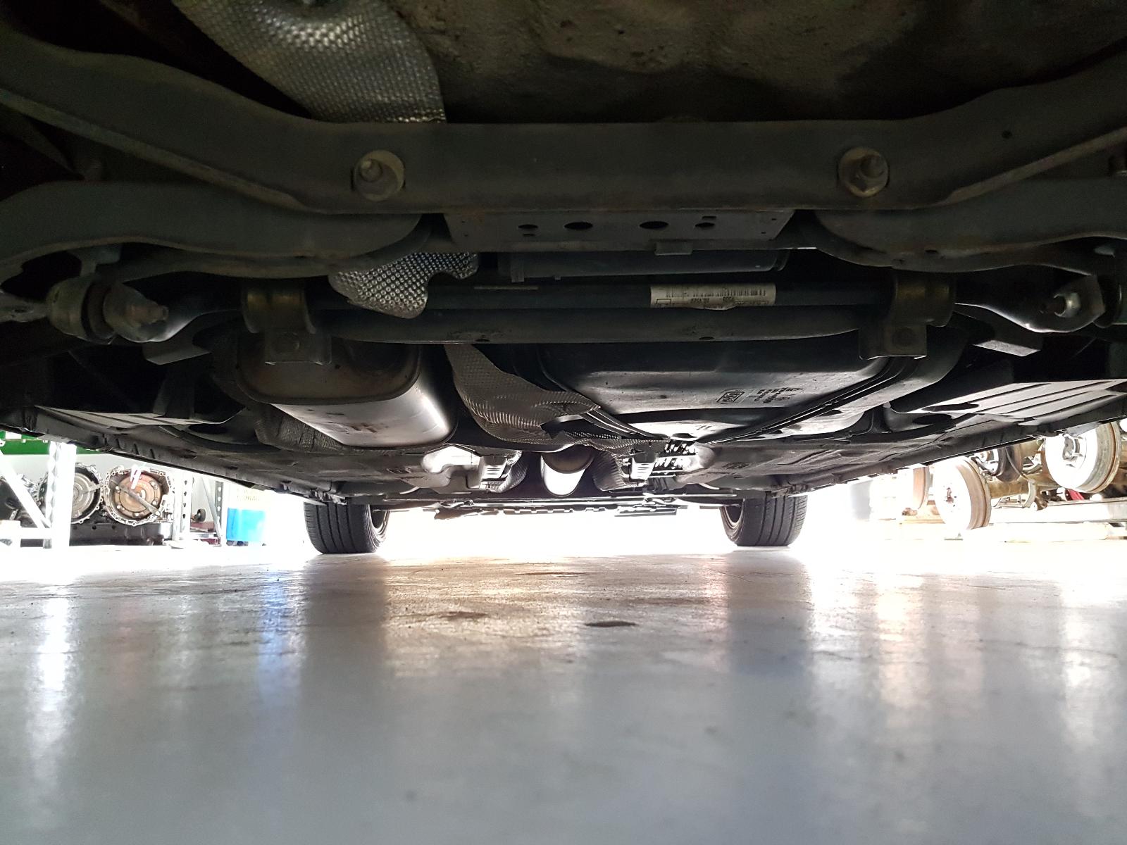 Ford Focus - LS 2005-2007