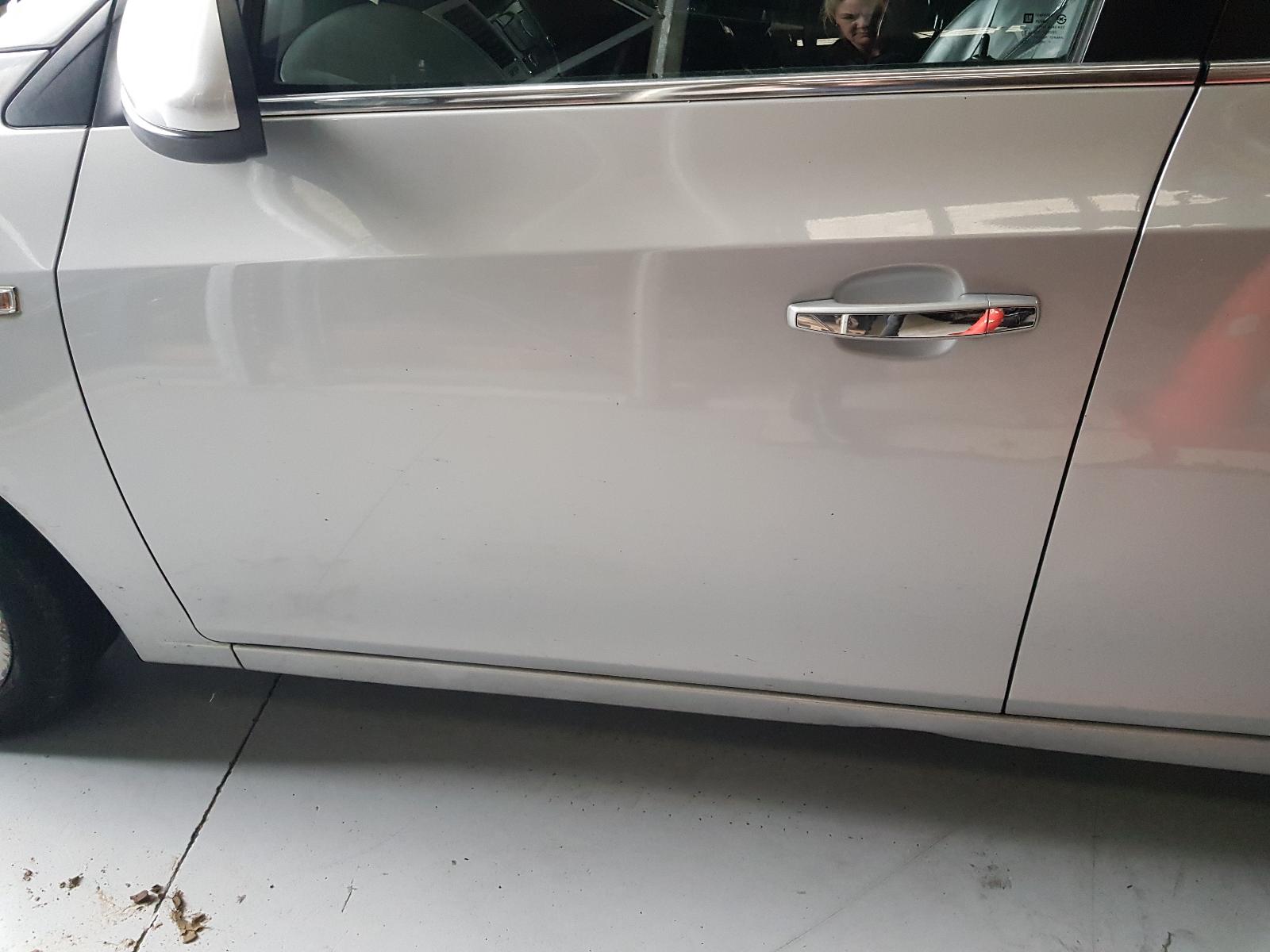 Holden Cruze - 2009-Present