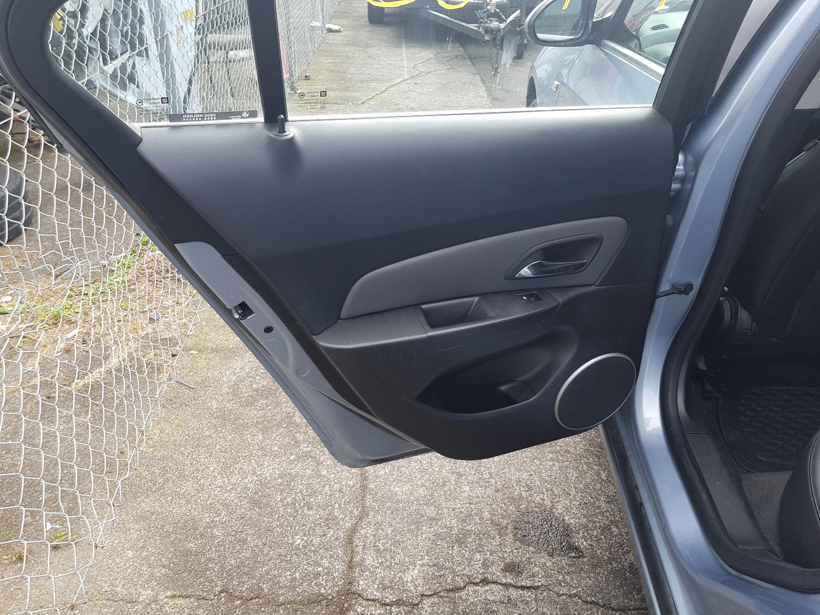 Holden Cruze - 2009-Present