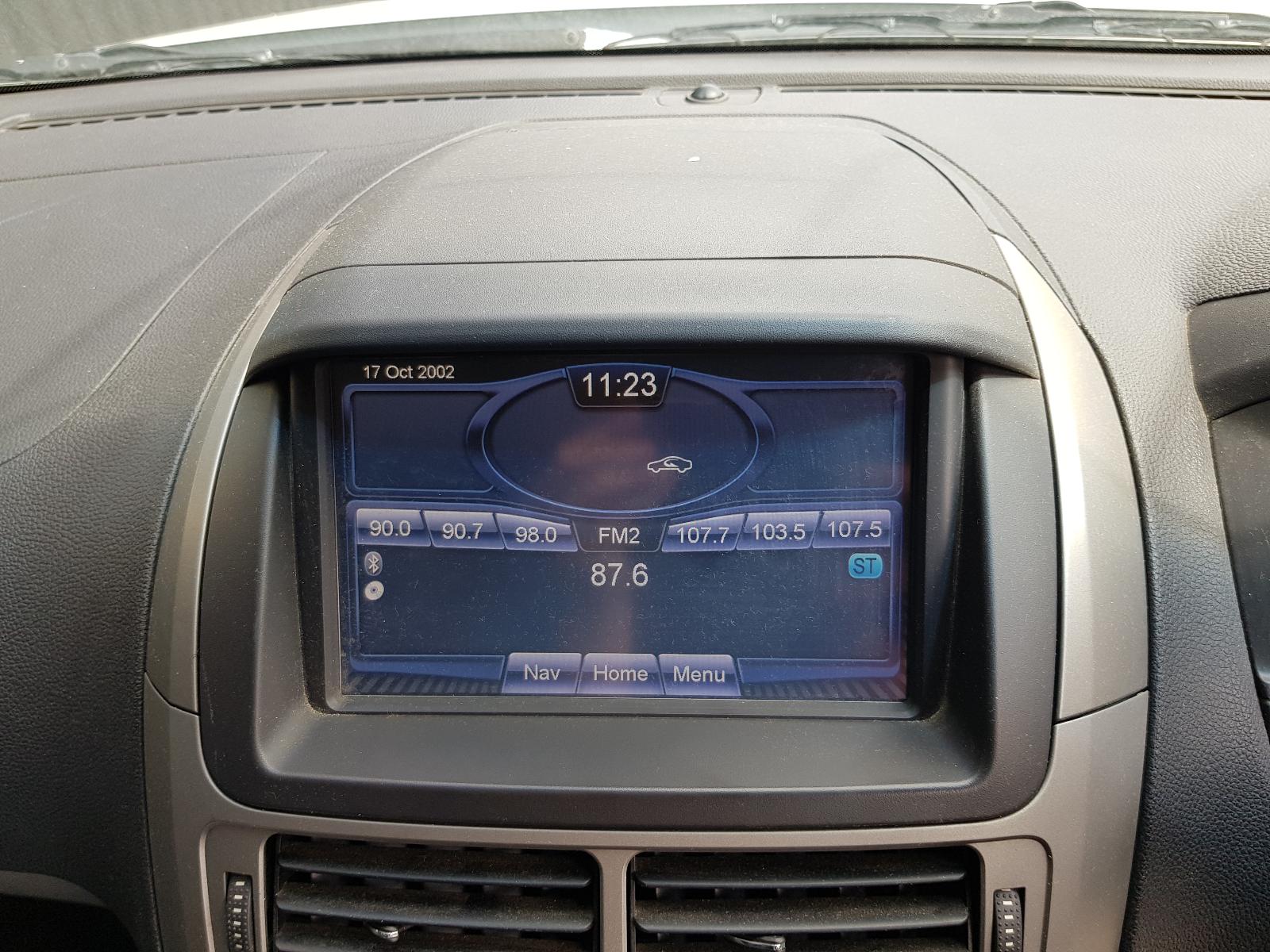 Ford Territory - SZ 2011-Present