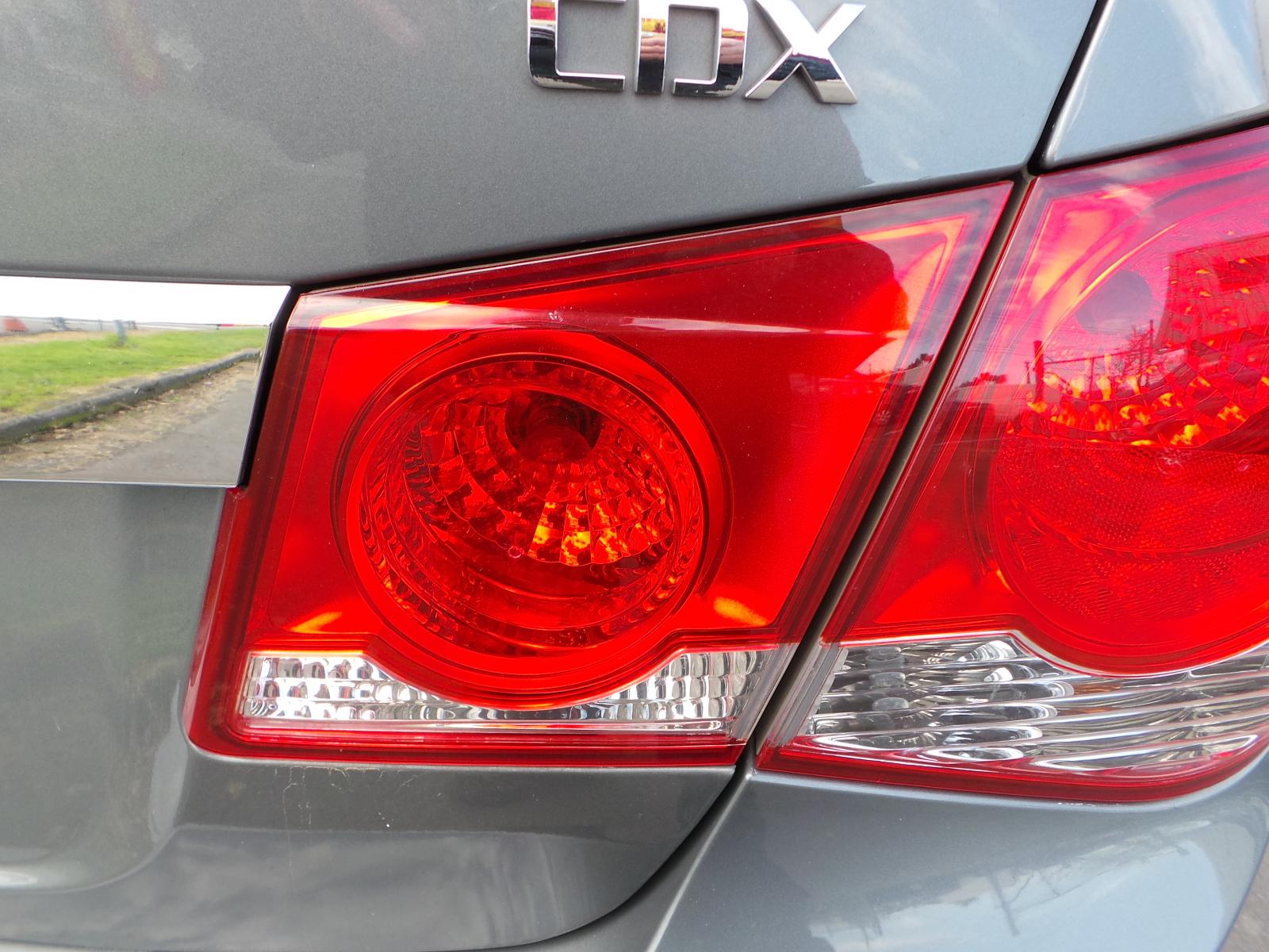 Holden Cruze - 2009-Present