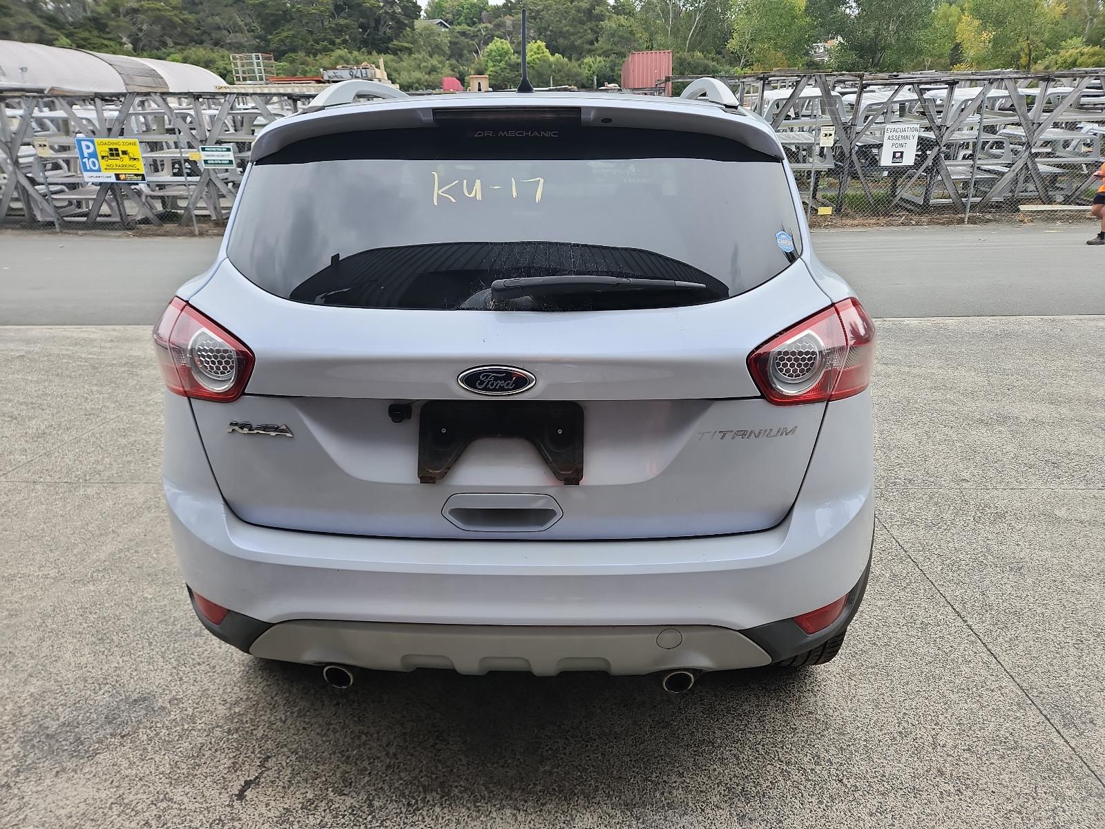 Ford Kuga - TE 2012-2013