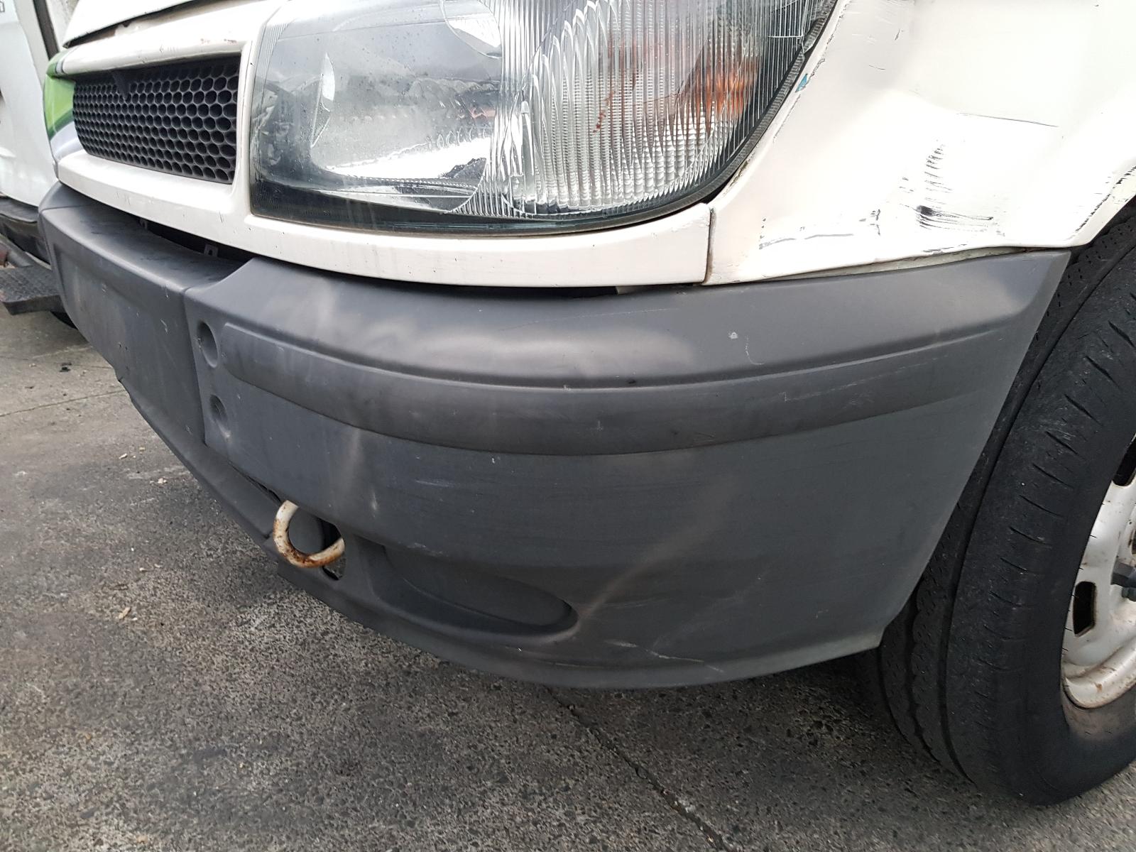 Ford Transit - 2001-2006