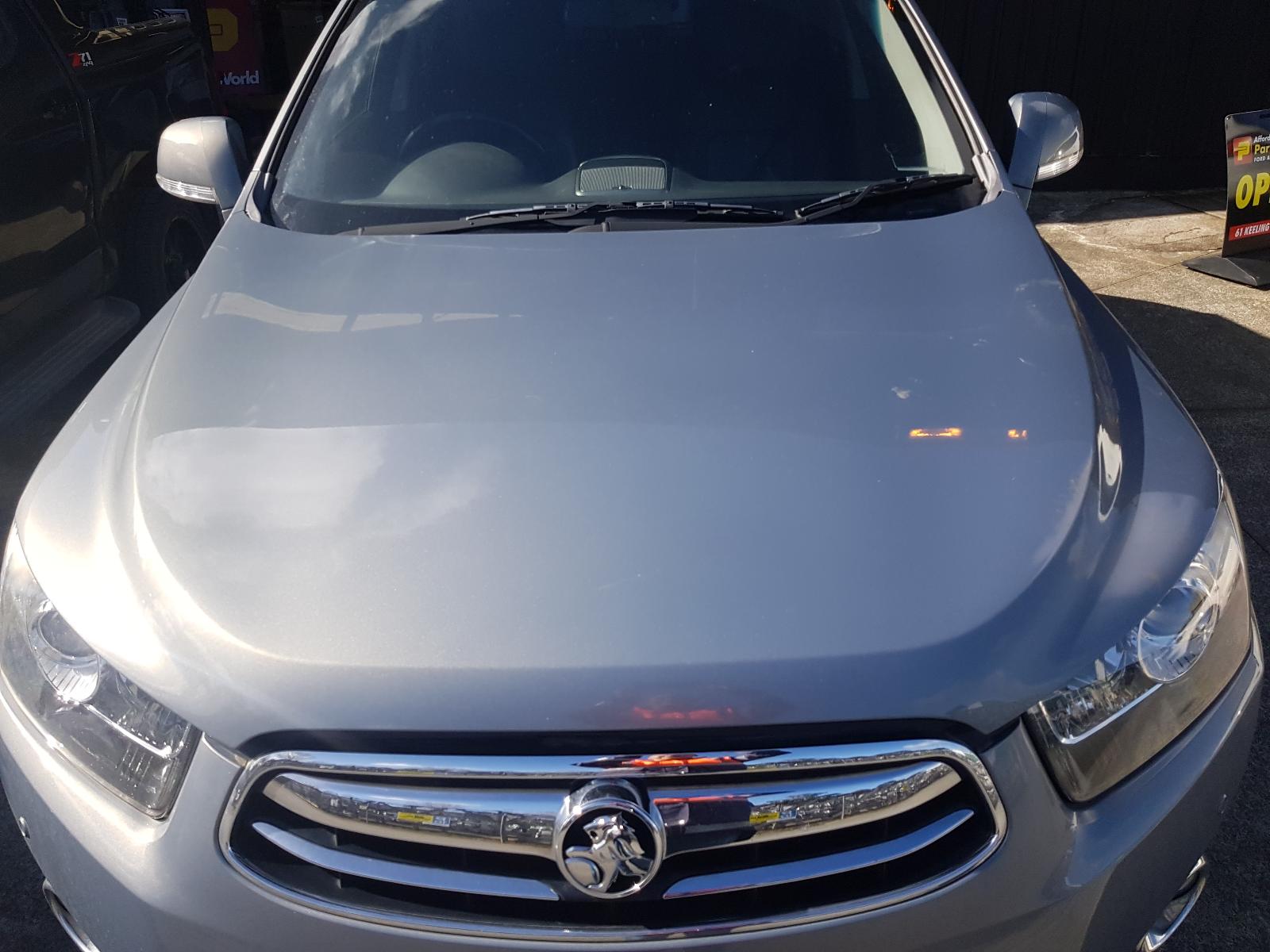 Holden Captiva - Captiva 7 2011-Present