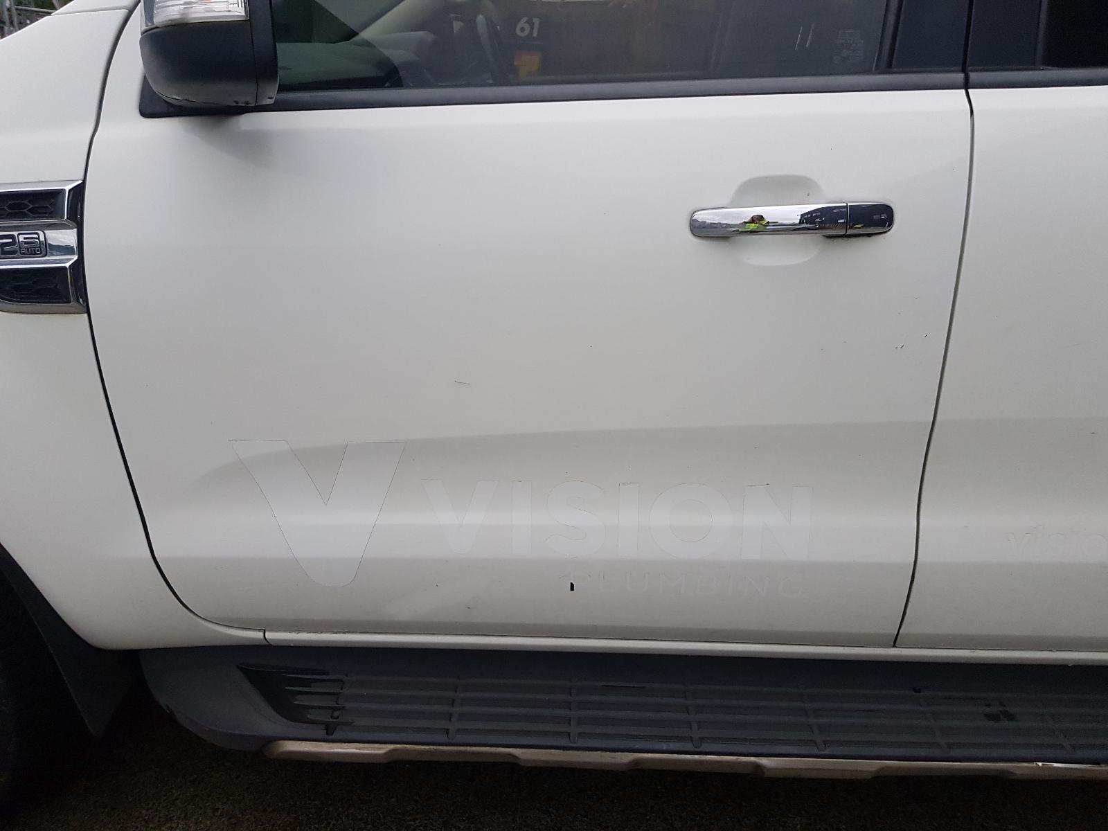 Ford Ranger - PX/PX2 2011-2017