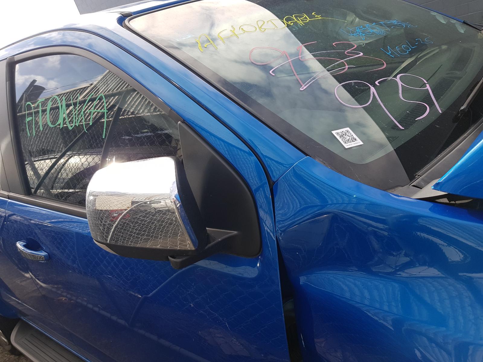 Holden Colorado - RG 2012 -2016