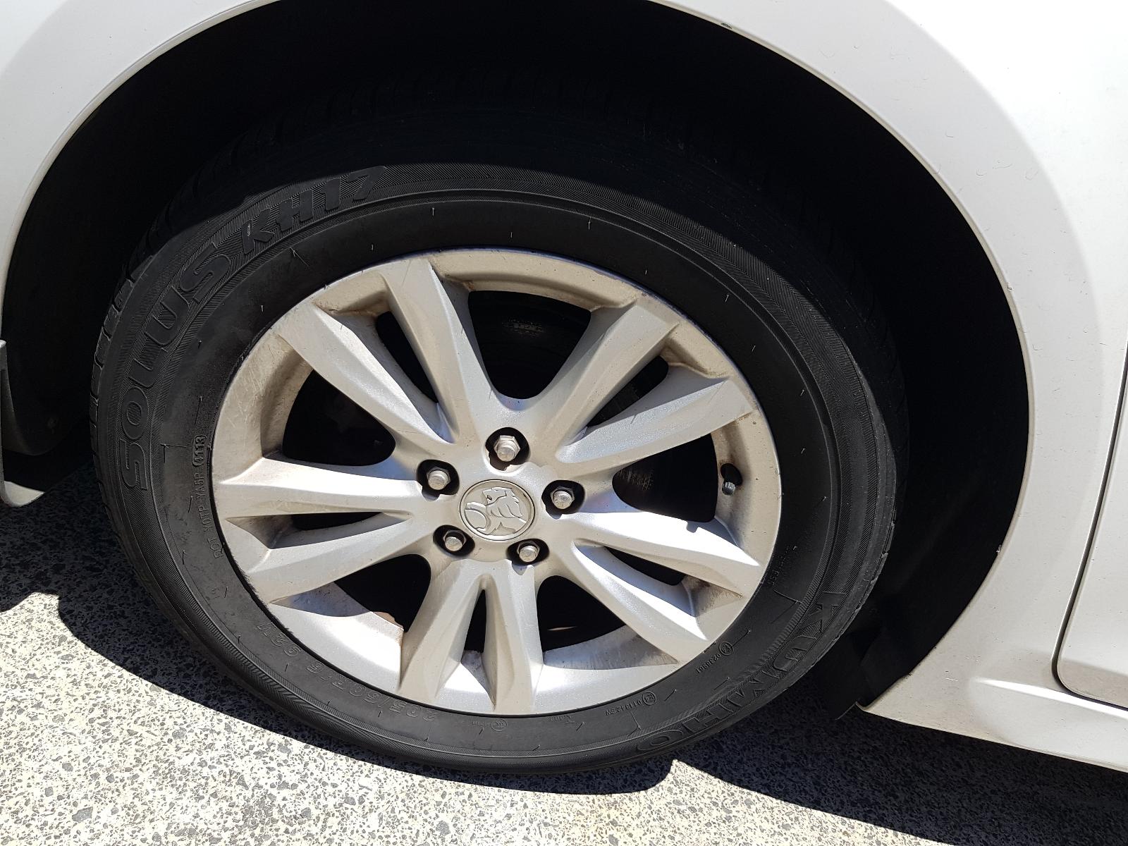 Holden Cruze - 2009-Present