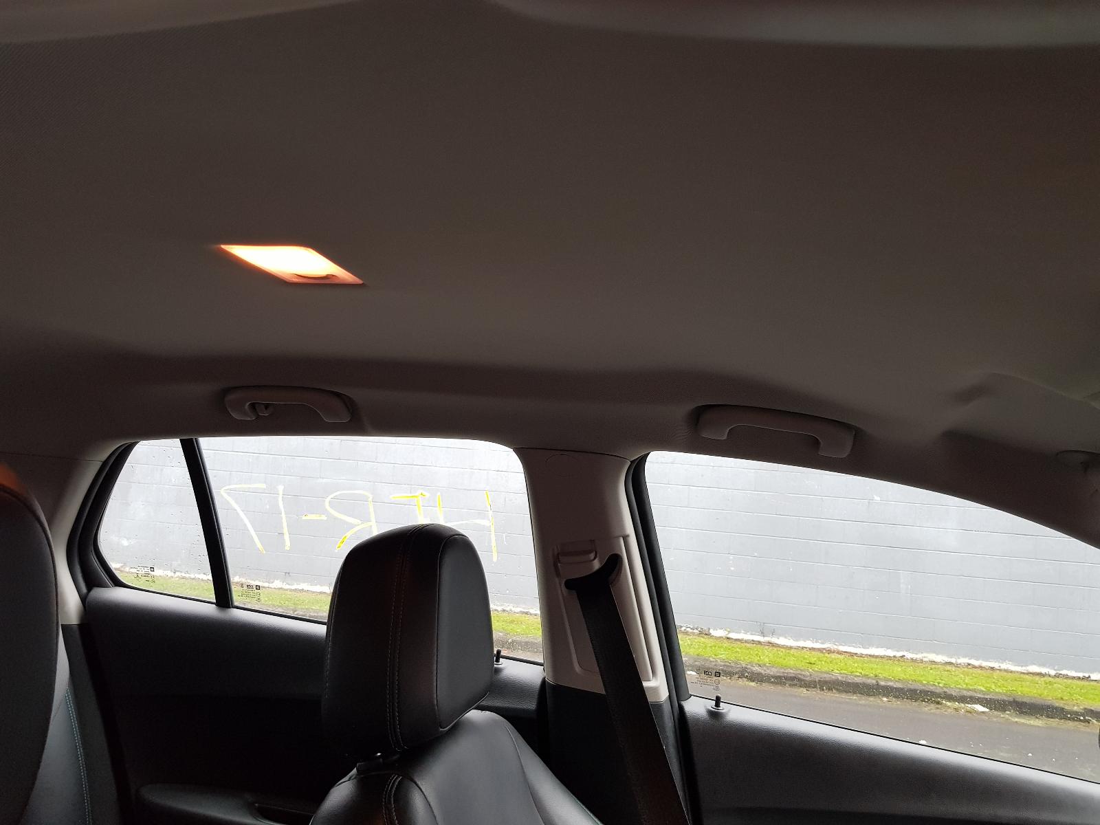 Holden Trax - TJ Series 2013-Present