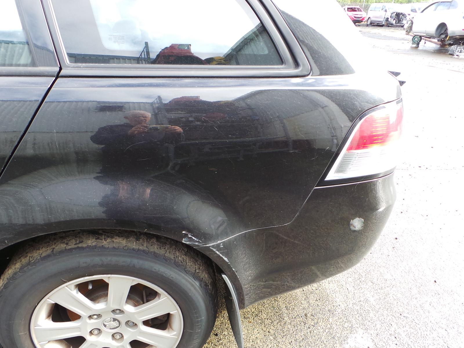 Holden Commodore - VE 2006-2013