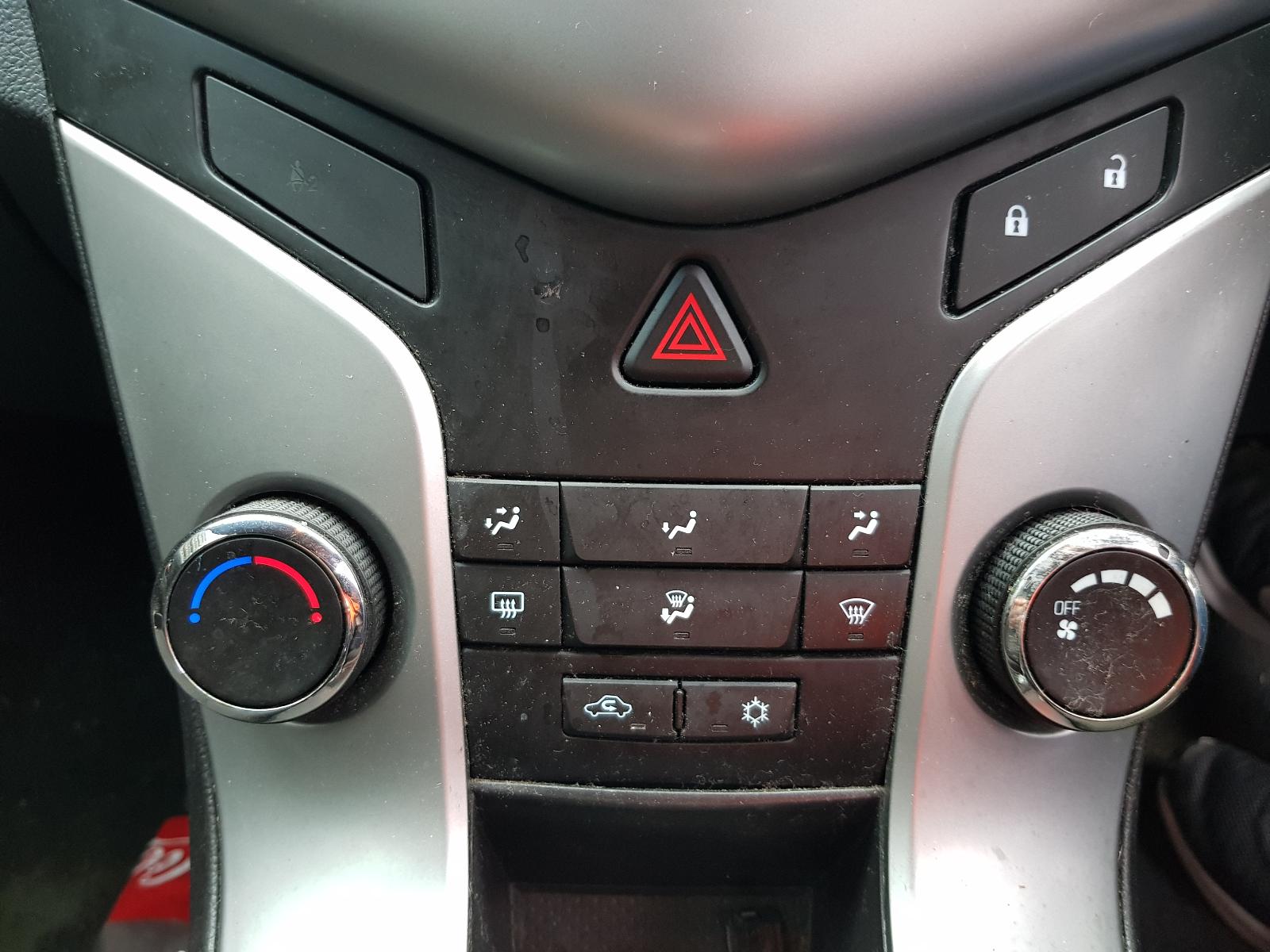 Holden Cruze - 2009-Present