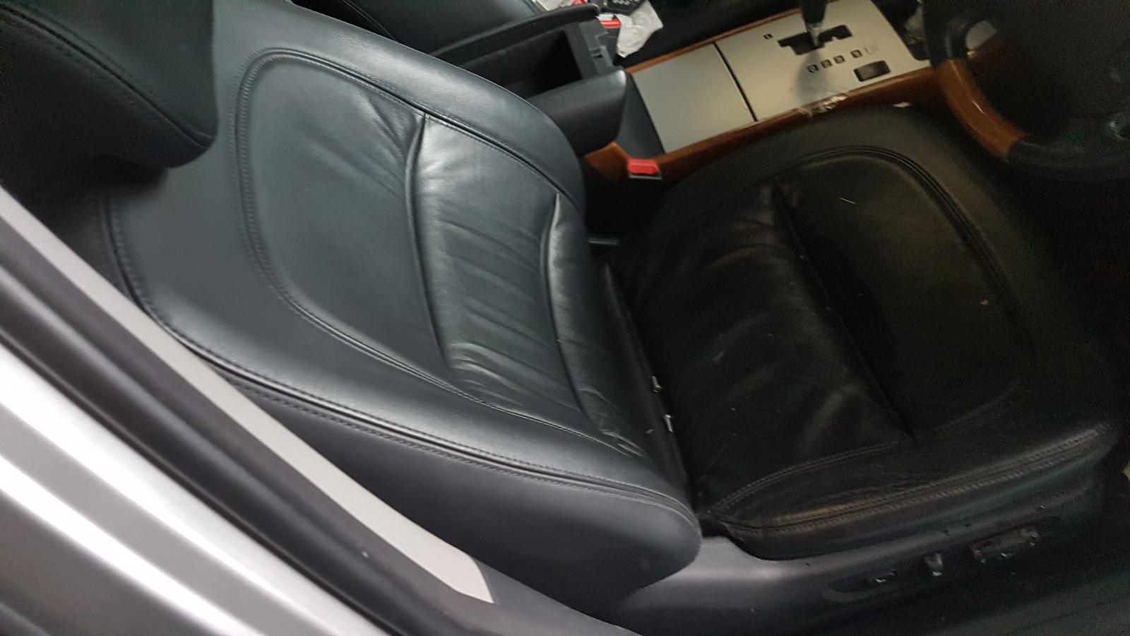 Hyundai Grandeur - XG, TG 1999-2011