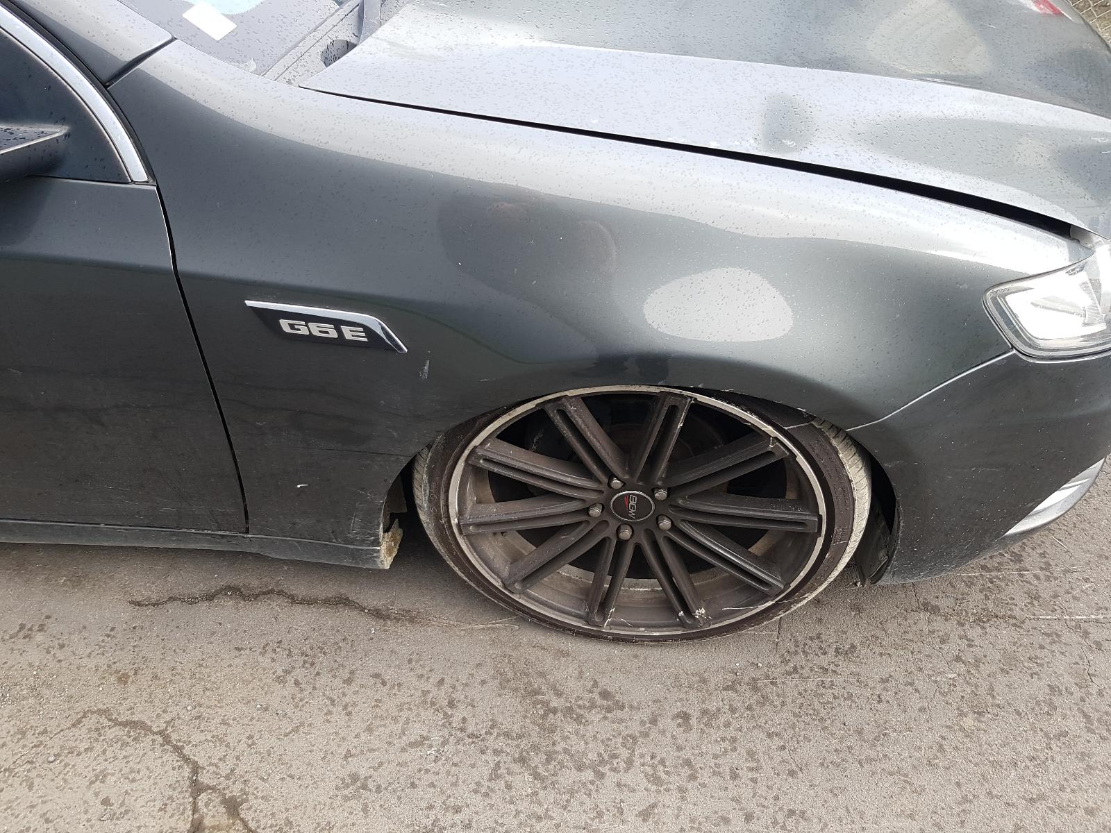 Ford Falcon - FG-FGX 2008-2016