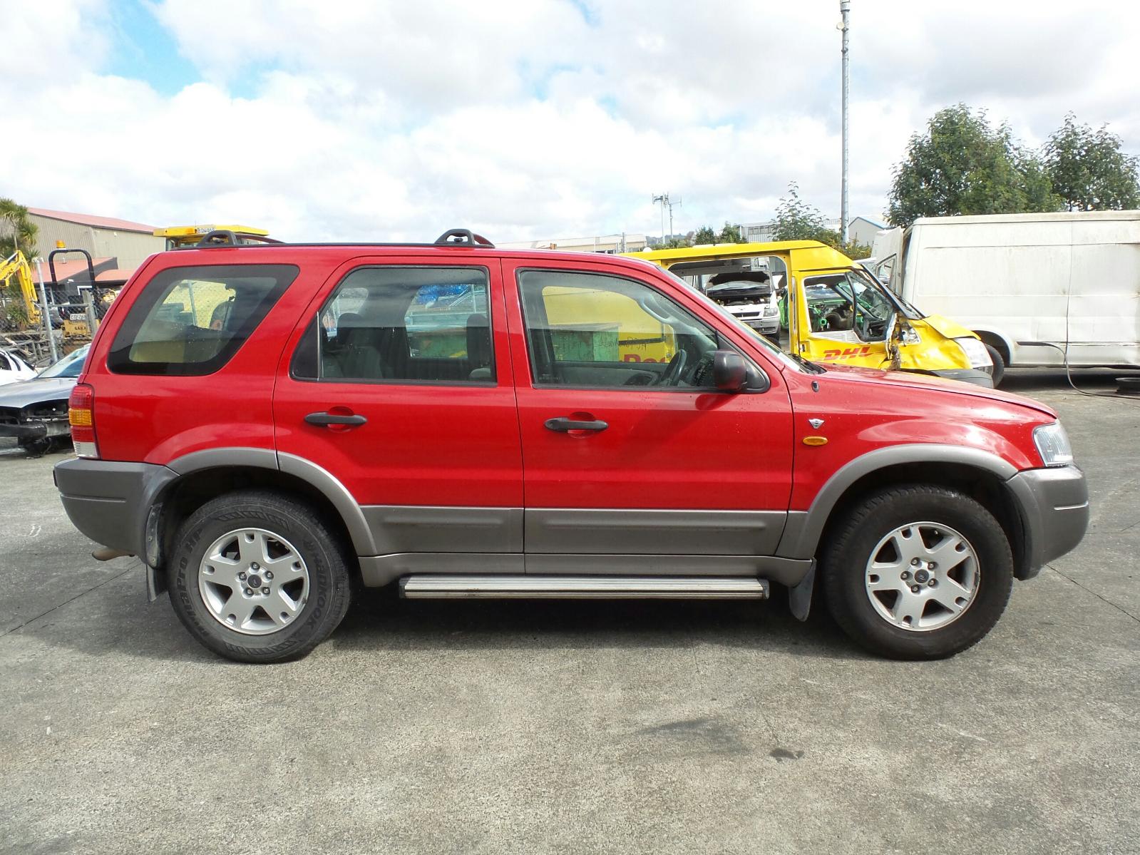 Ford Escape - EP Facelift 2003-2007