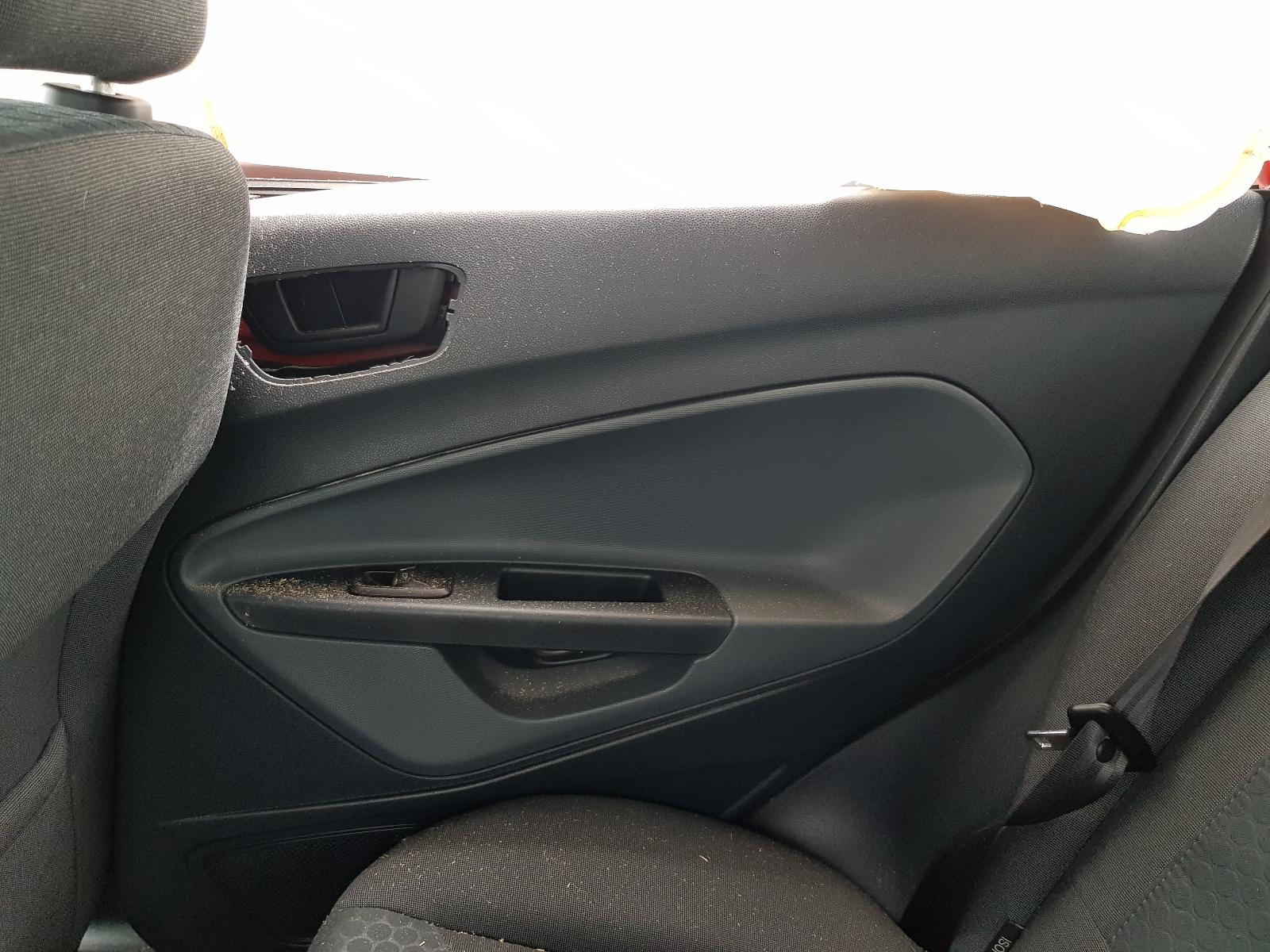 Ford Fiesta - MK VI 2008-Present