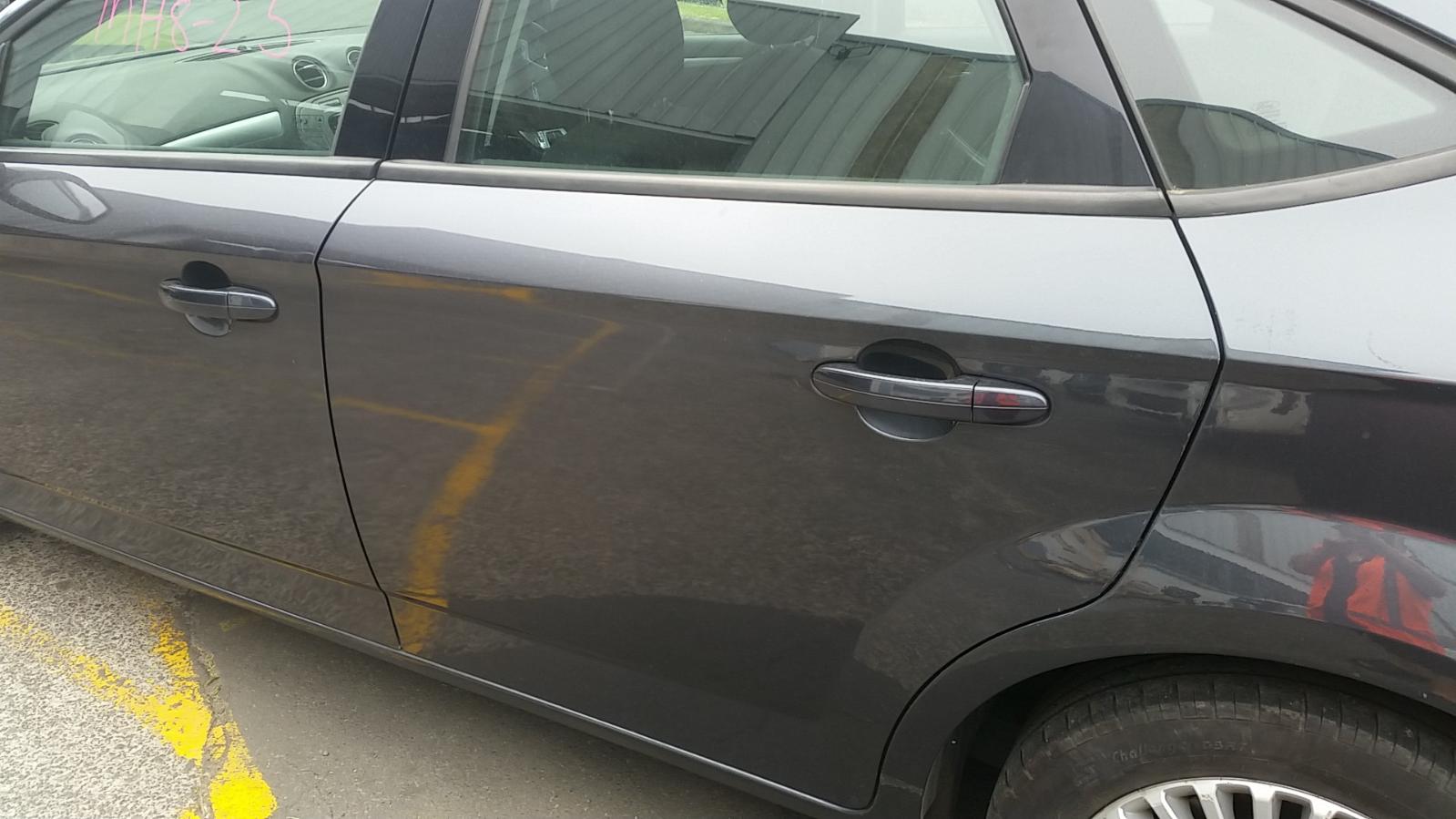 Ford Mondeo - MA-MB 2007-2010