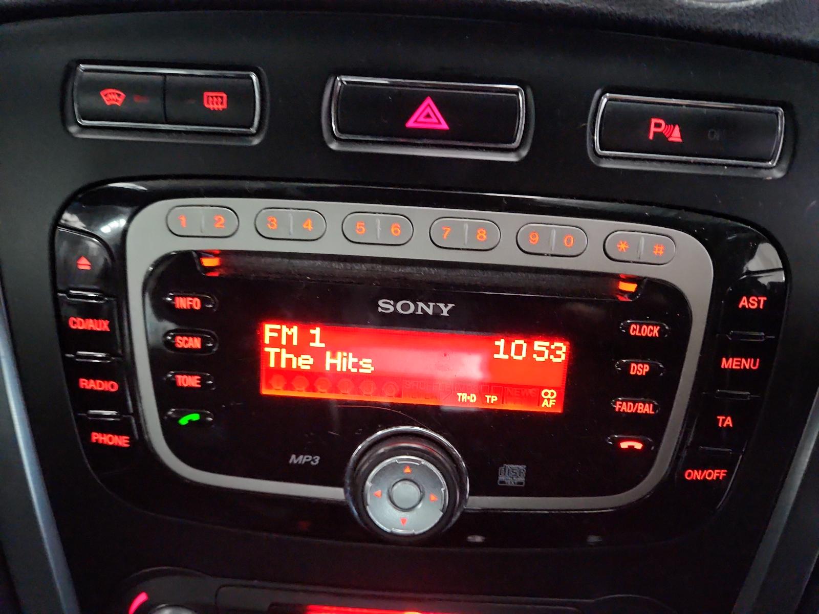 Ford Mondeo - MC 2011-2014