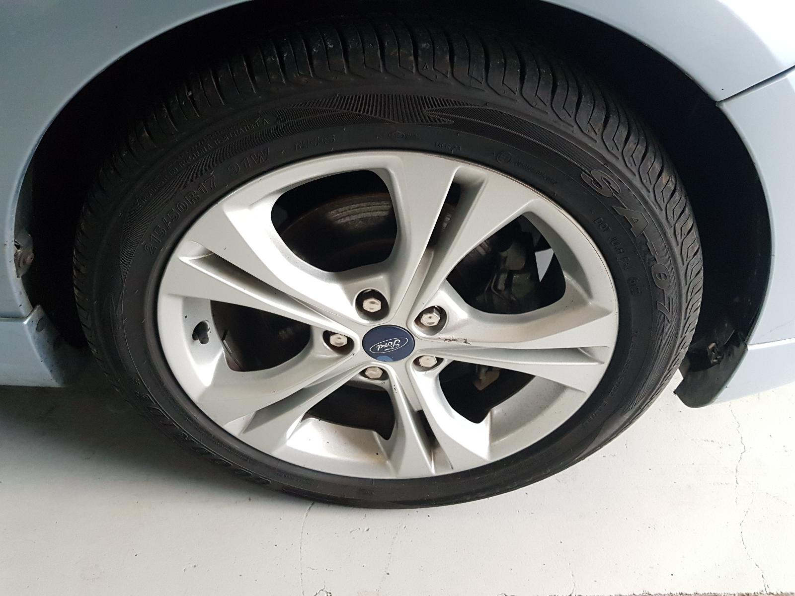 Ford Focus - LS 2005-2007