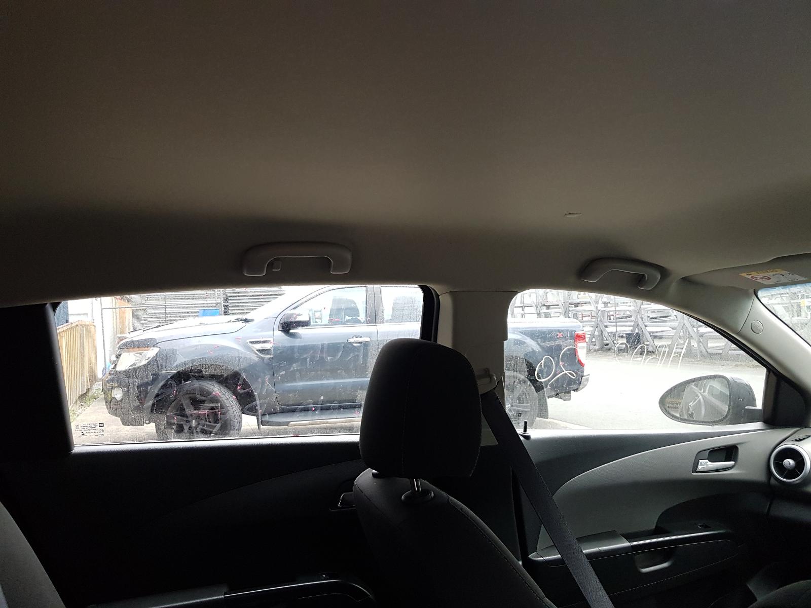 Holden Barina - TM 2011-Present